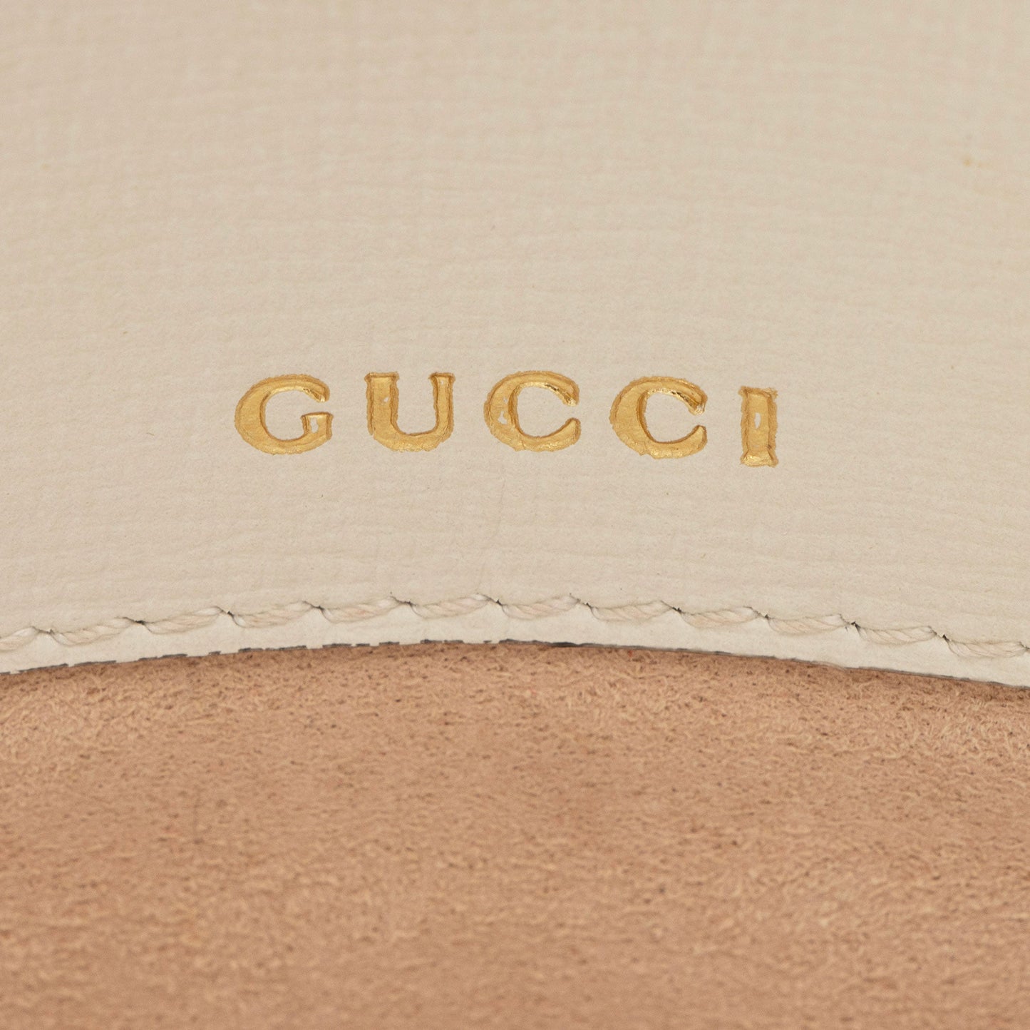 Gucci GG Supreme Horsebit 1955 Medium Shoulder Bag