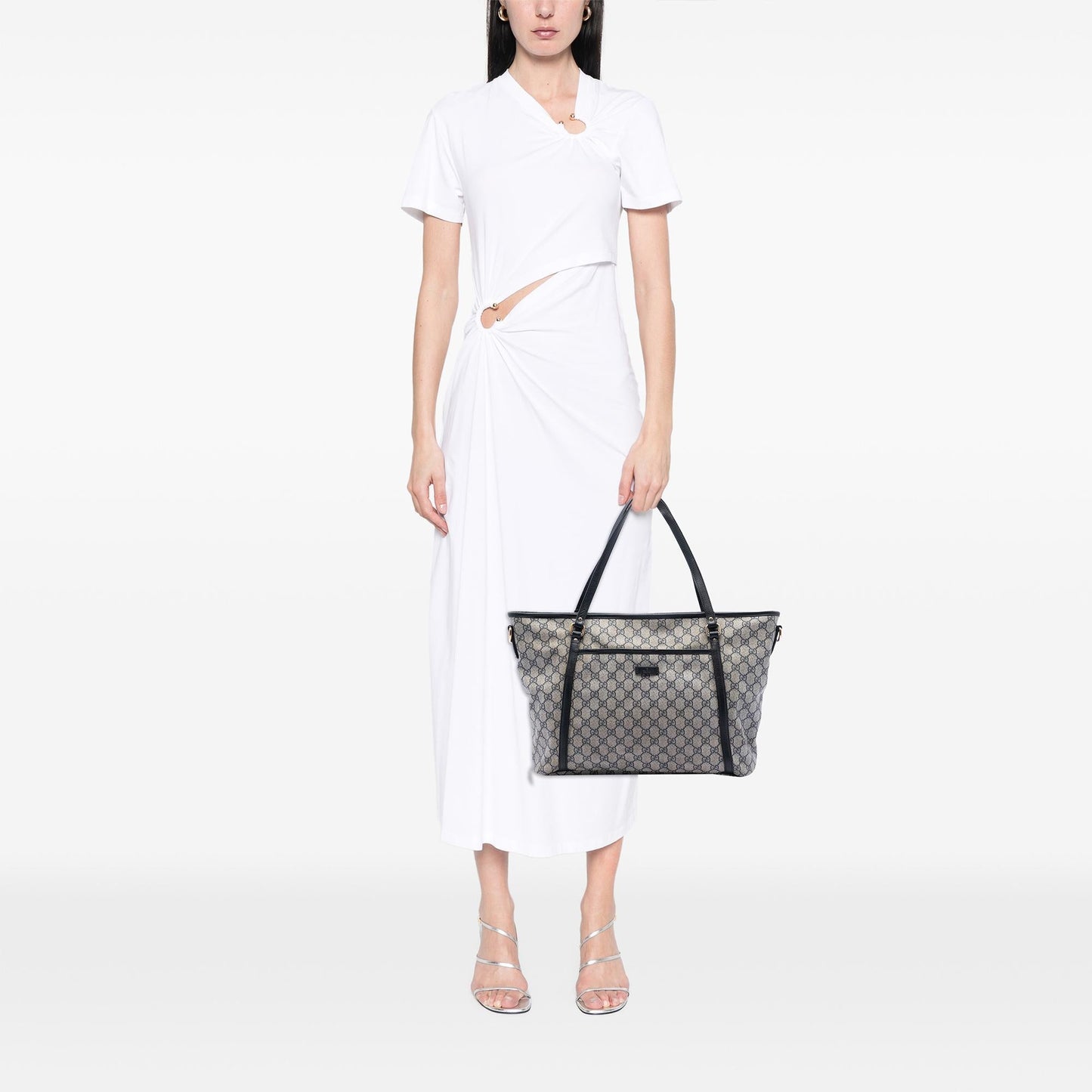Gucci GG Supreme Joy Convertible Tote