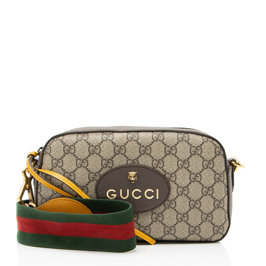 Gucci GG Supreme Neo Vintage Messenger