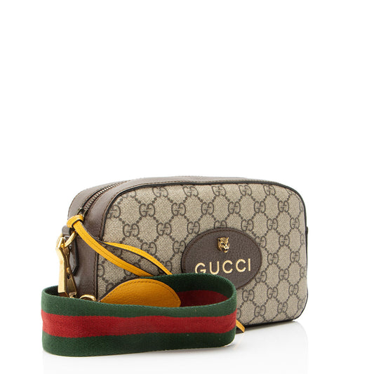Gucci GG Supreme Neo Vintage Messenger