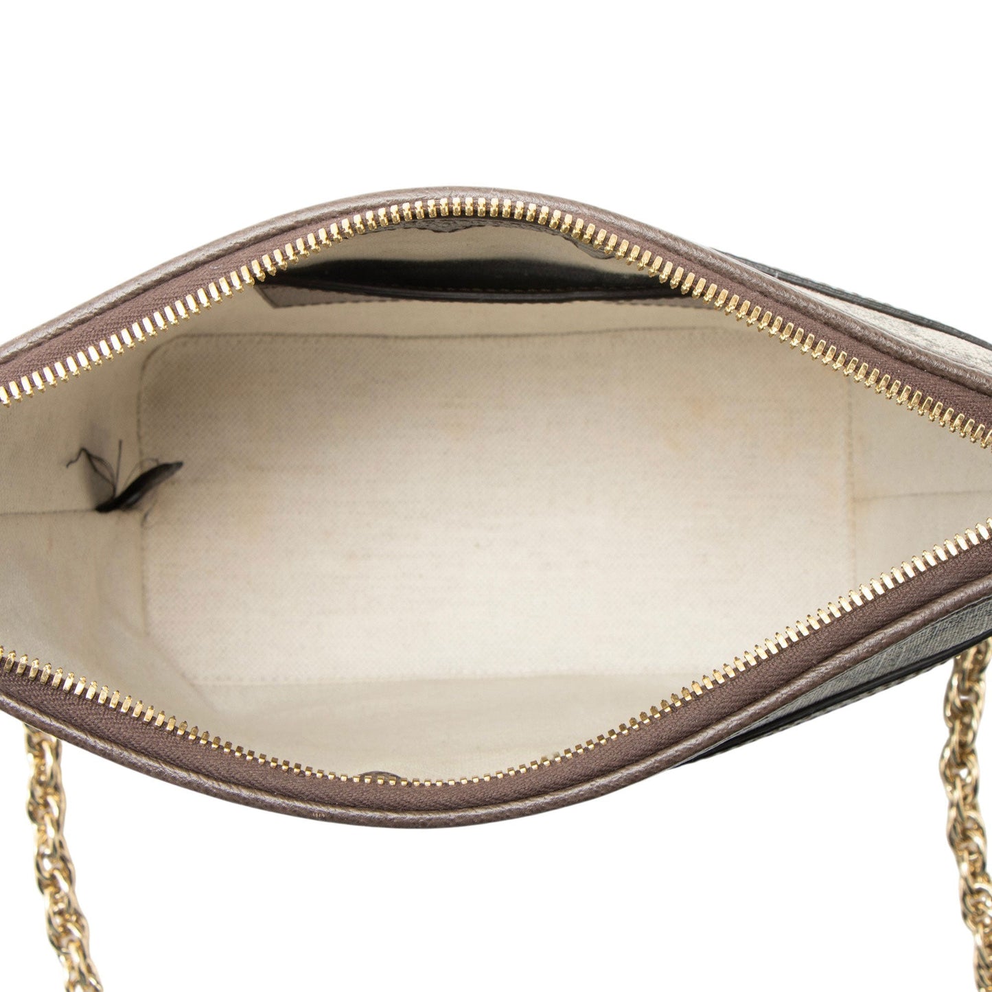 Gucci GG Supreme Ophidia Chain Mini Shoulder Bag