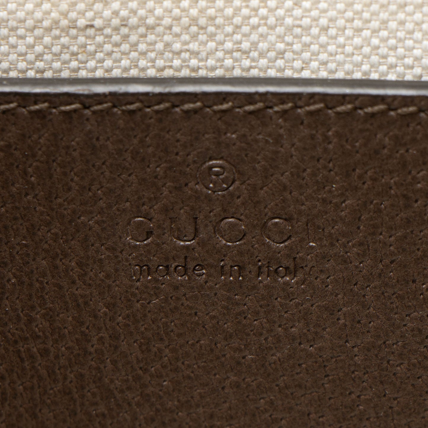 Gucci GG Supreme Ophidia Chain Mini Shoulder Bag