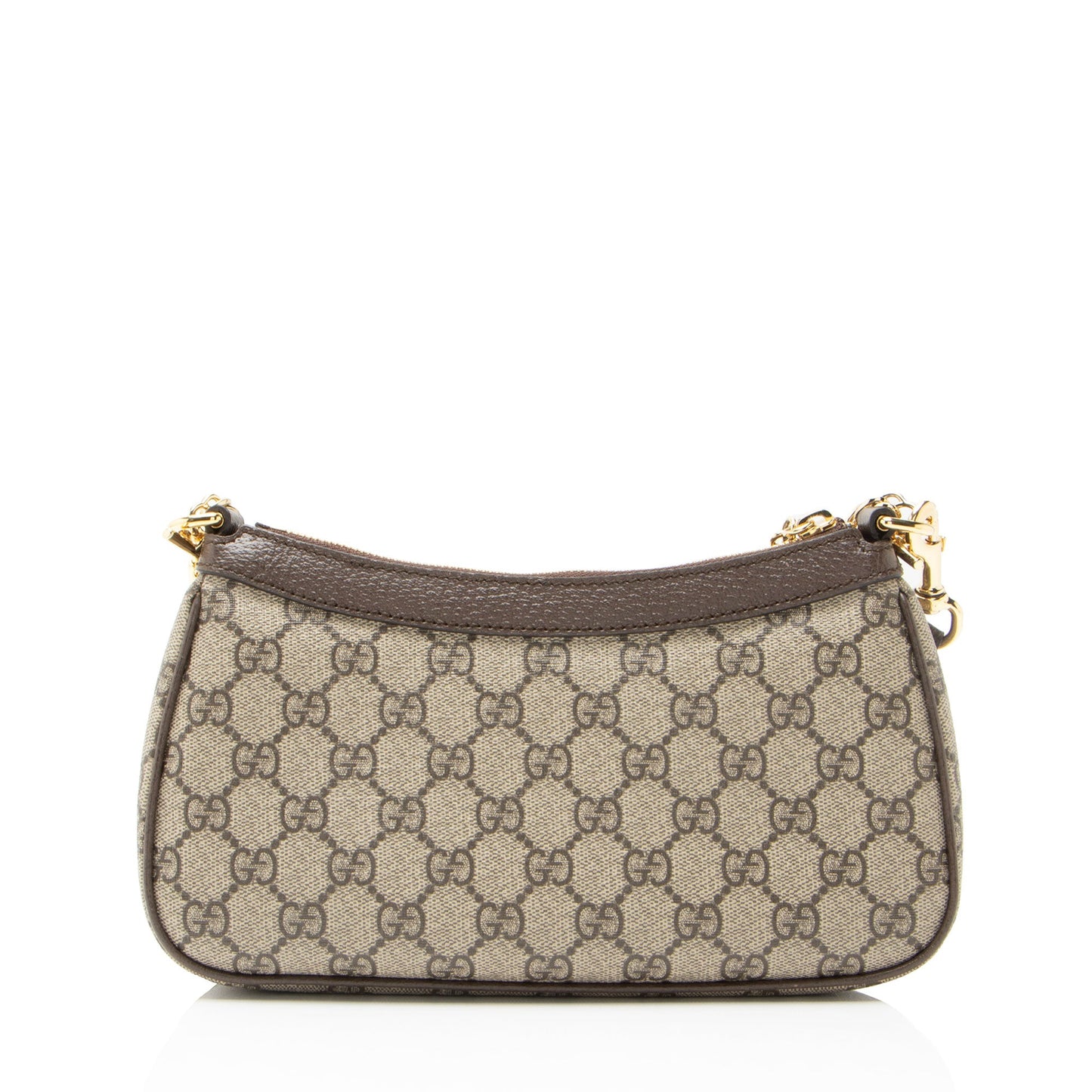 Gucci GG Supreme Ophidia Chain Small Crossbody