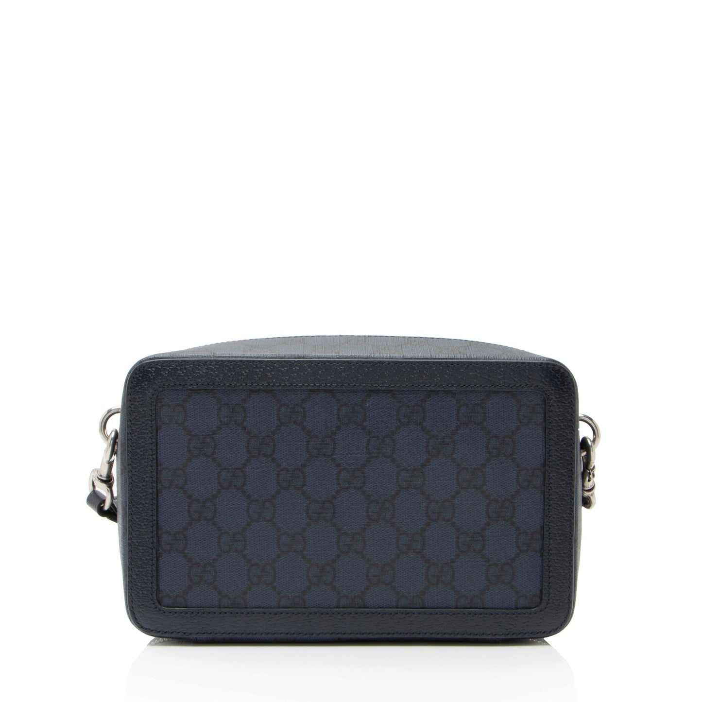 Gucci GG Supreme Ophidia Zip Around Crossbody