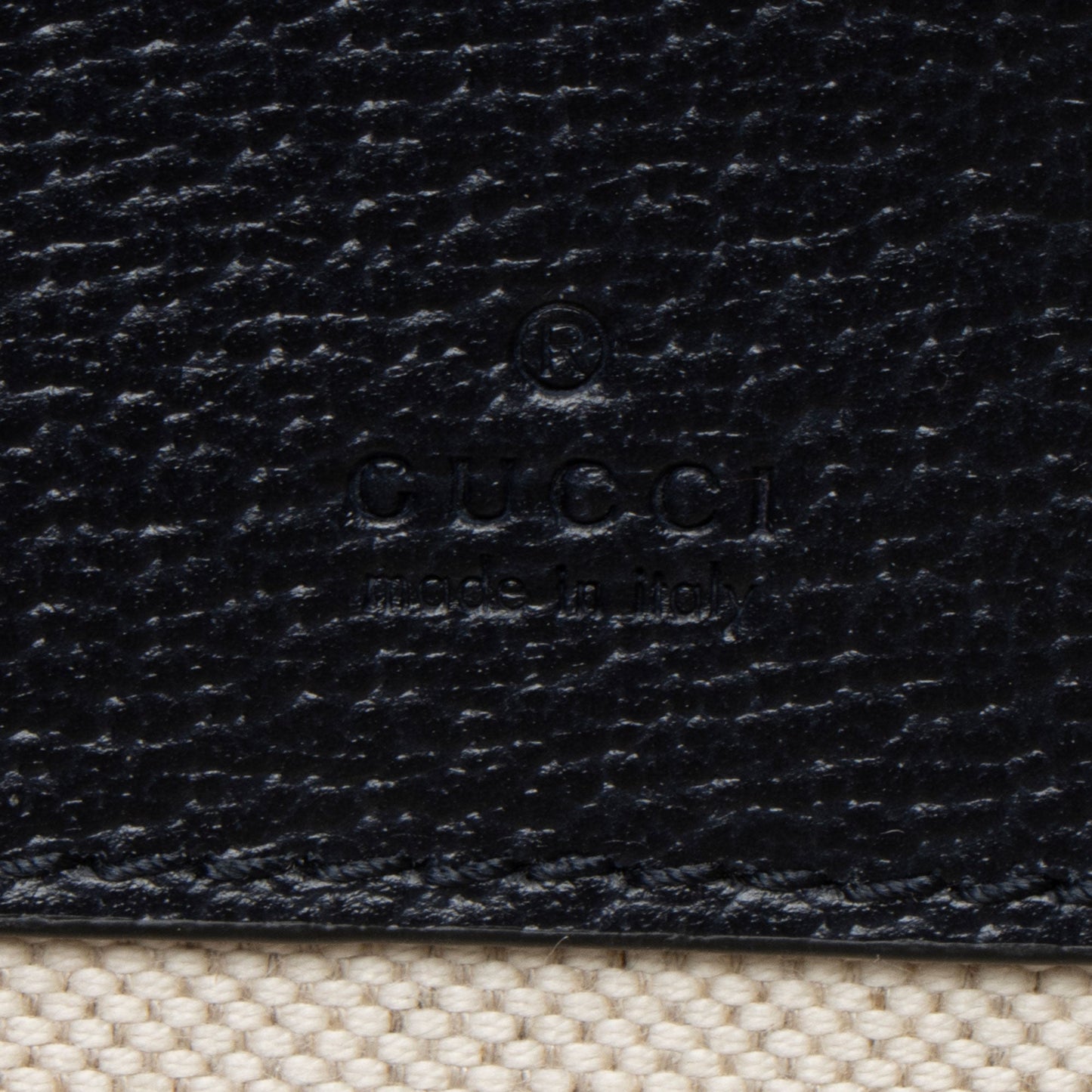 Gucci GG Supreme Ophidia Zip Around Crossbody