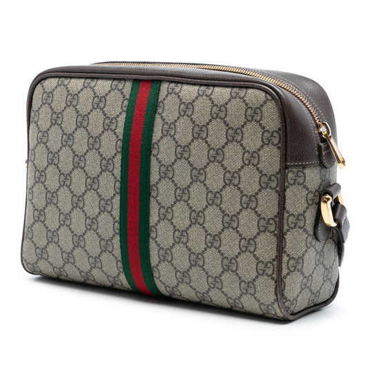 Gucci GG Supreme Ophidia Crossbody