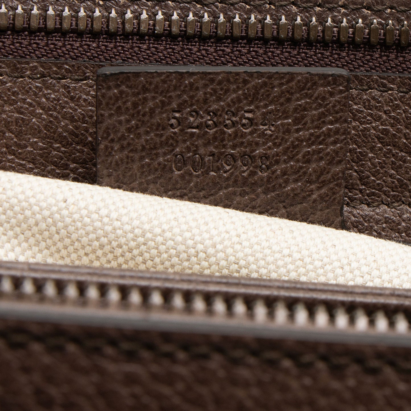Gucci GG Supreme Ophidia Gusset Medium Crossbody