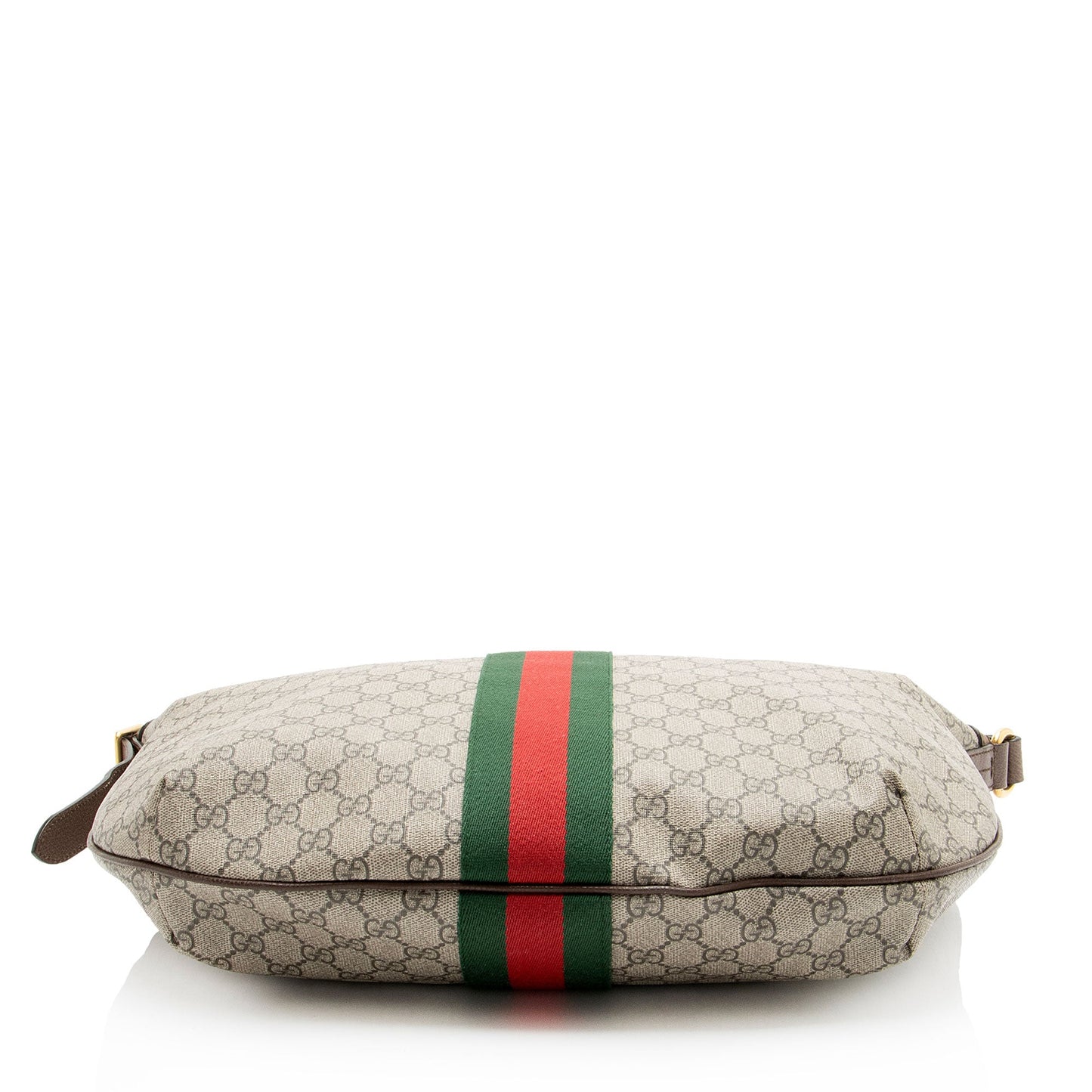 Gucci GG Supreme Ophidia Large Shoulder Bag