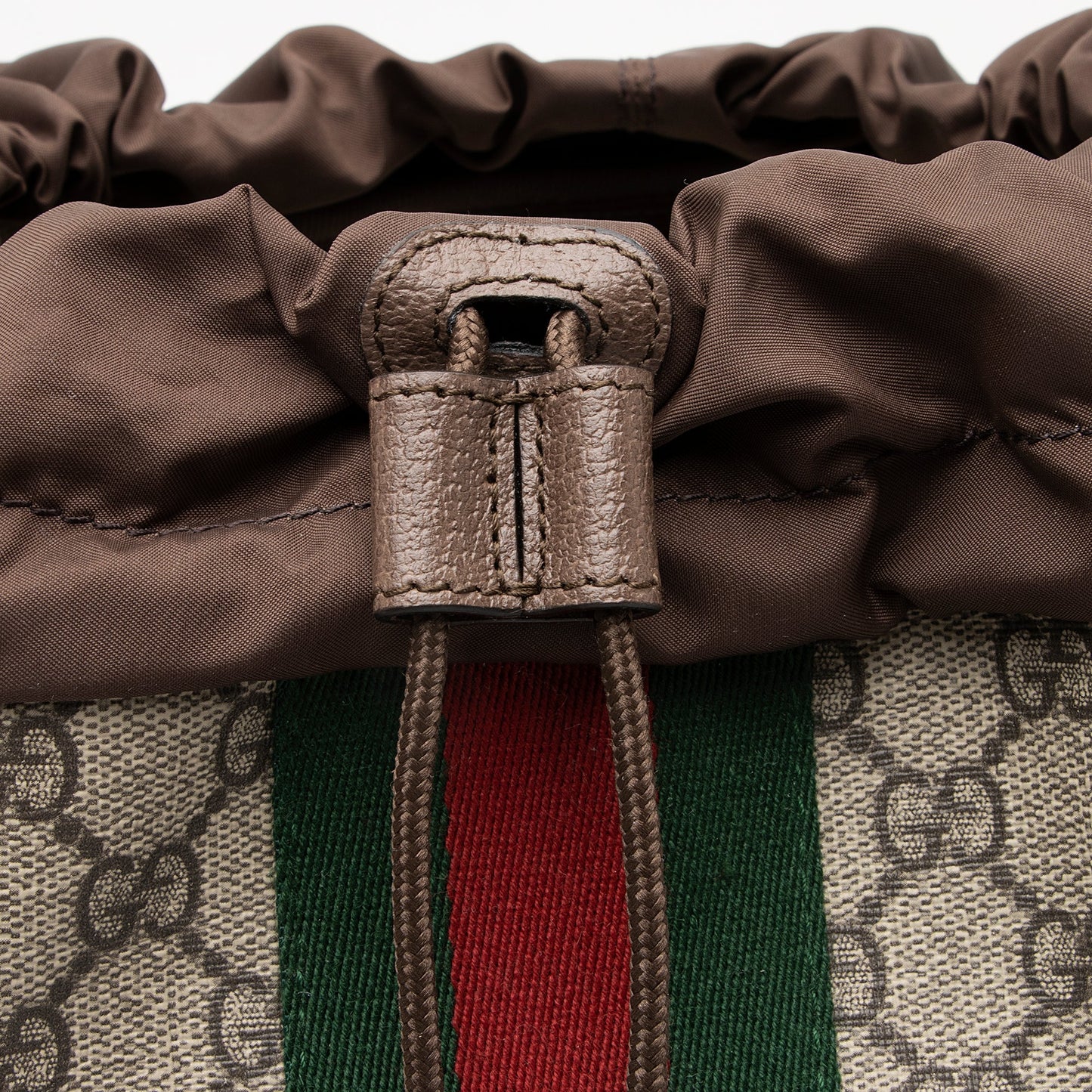 Gucci GG Supreme Ophidia Medium Backpack (SHF-23365)