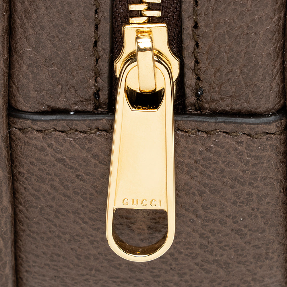 Gucci GG Supreme Ophidia Round Mini Backpack (SHF-20092)