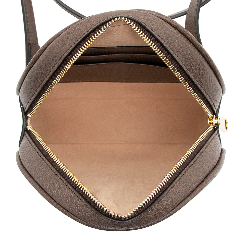 Gucci GG Supreme Ophidia Round Mini Backpack (SHF-20092)