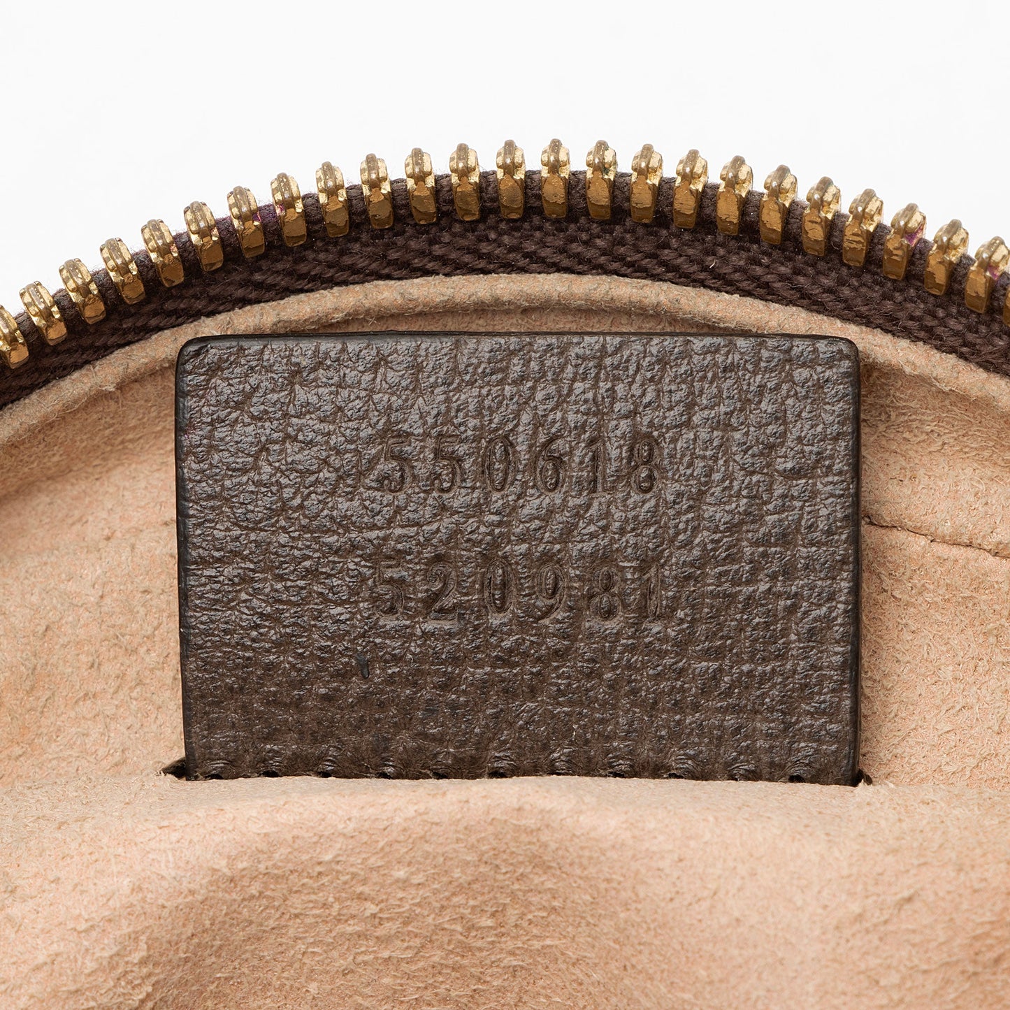 Gucci GG Supreme Ophidia Round Mini Shoulder Bag