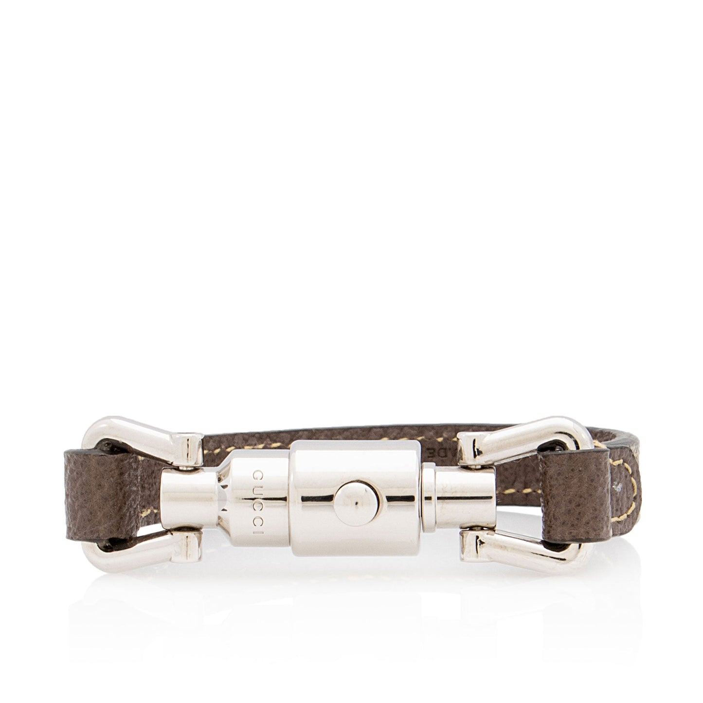 Gucci GG Supreme Piston Bracelet