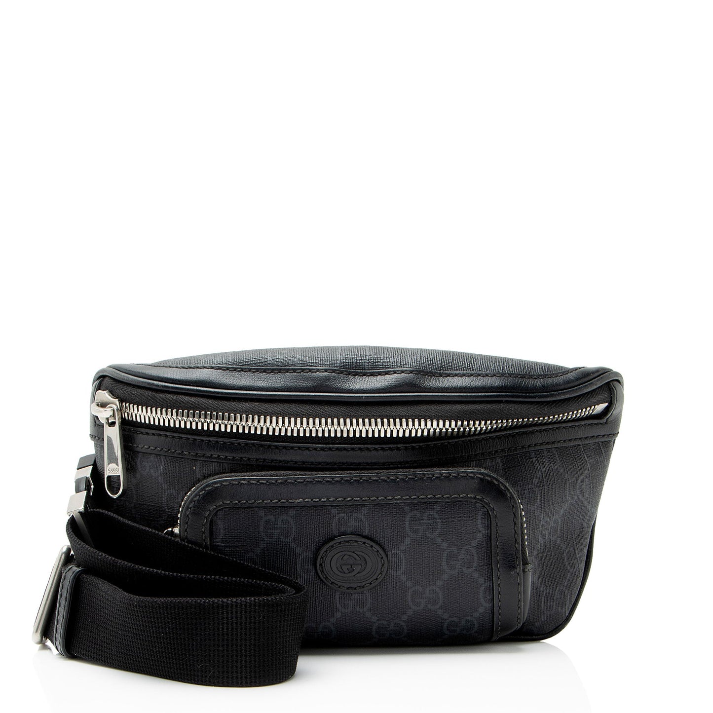 Gucci GG Supreme Retro Belt Bag