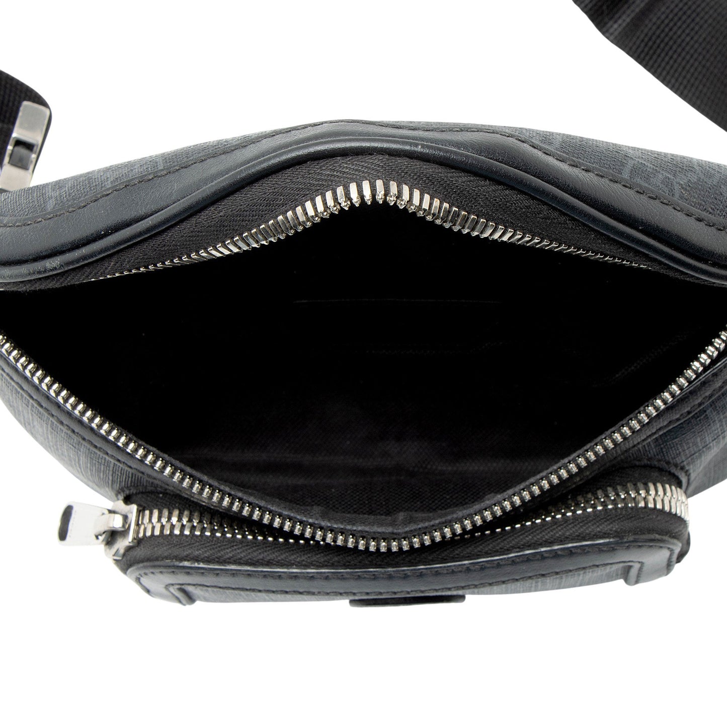Gucci GG Supreme Retro Belt Bag