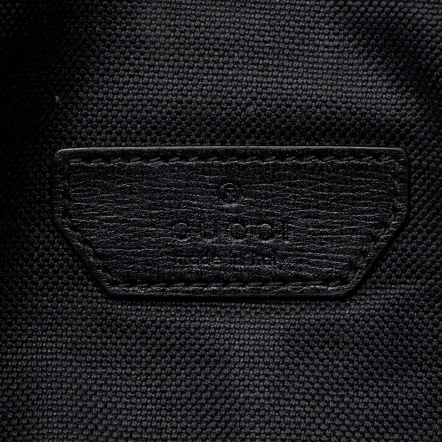 Gucci GG Supreme Retro Belt Bag