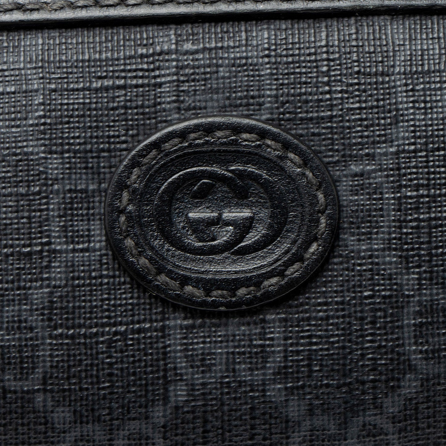 Gucci GG Supreme Retro Belt Bag