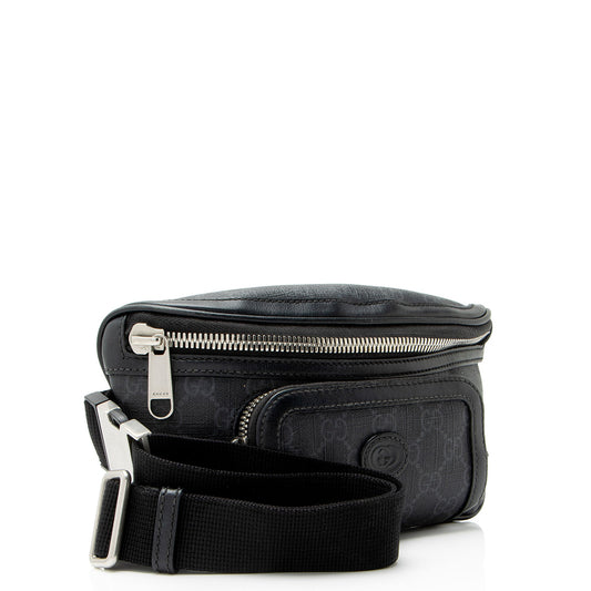 Gucci GG Supreme Retro Belt Bag