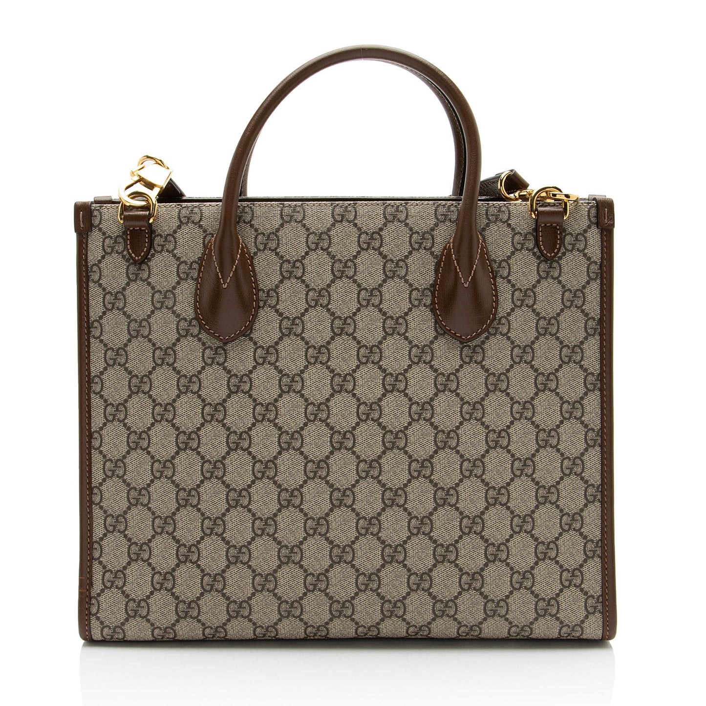 Gucci GG Supreme Retro Small Tote