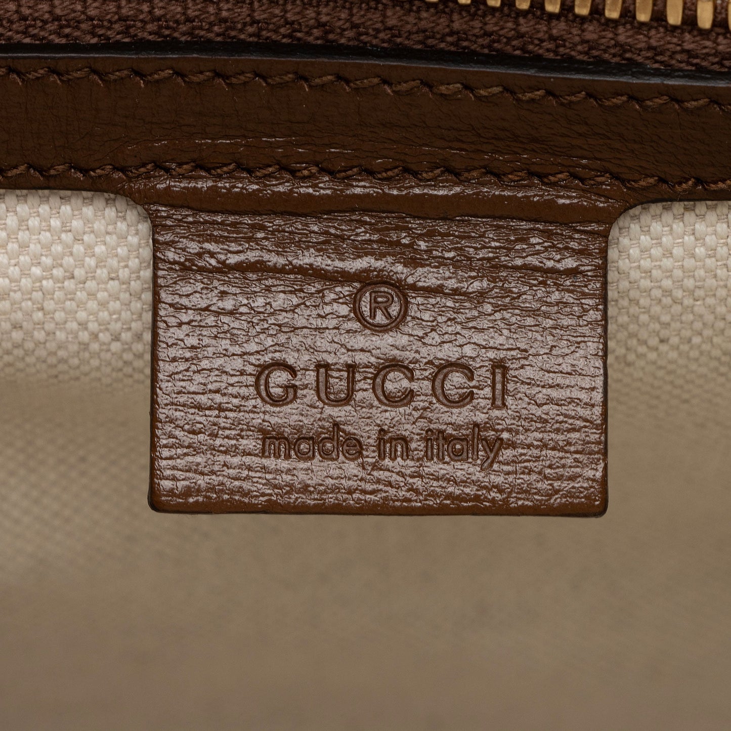 Gucci GG Supreme Retro Small Tote