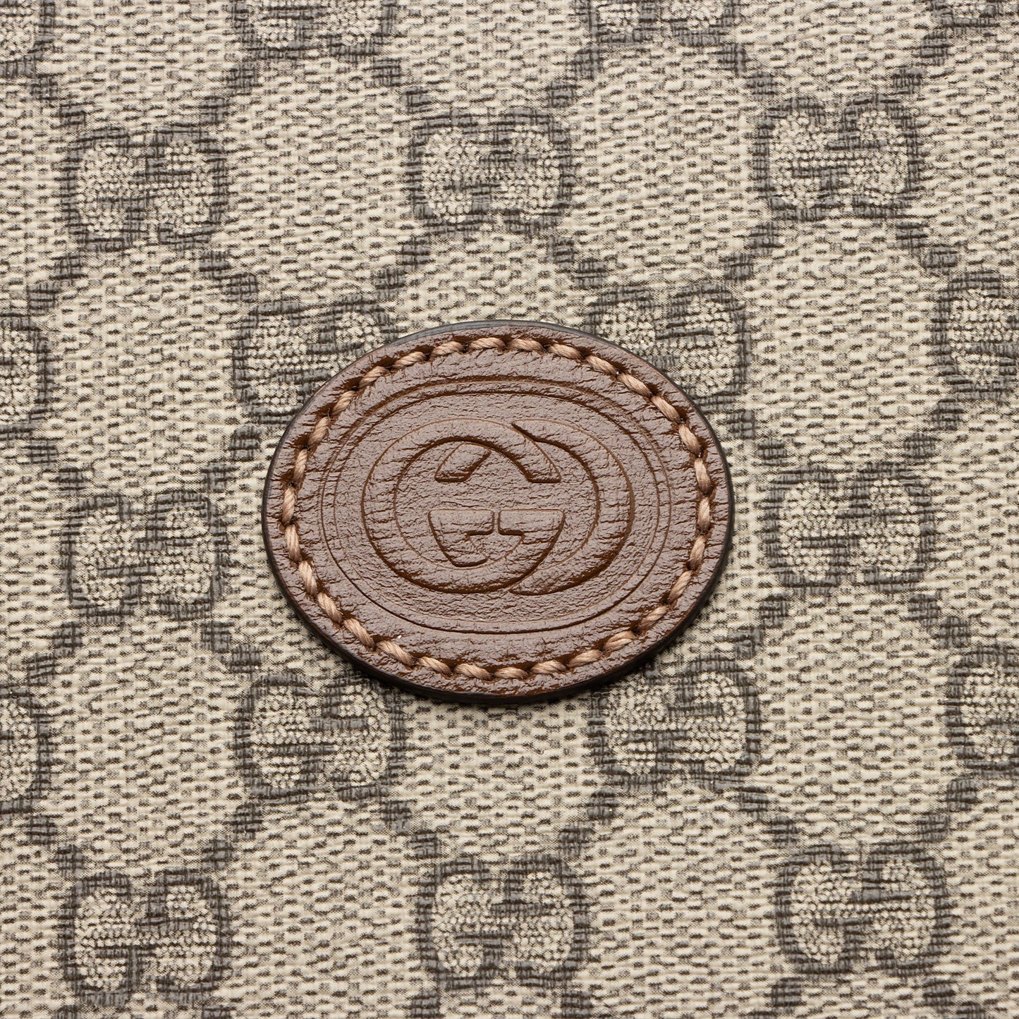 Gucci GG Supreme Retro Small Tote