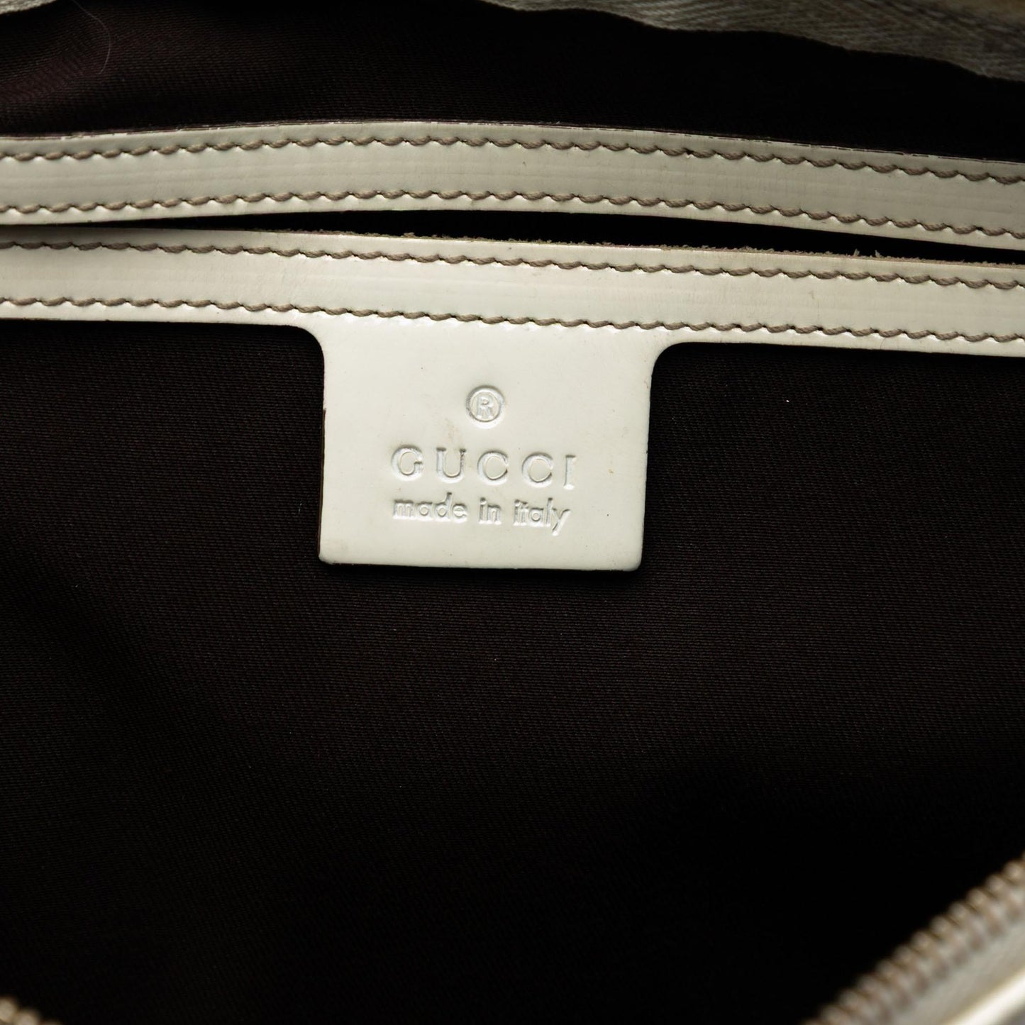 Gucci GG Supreme Satchel