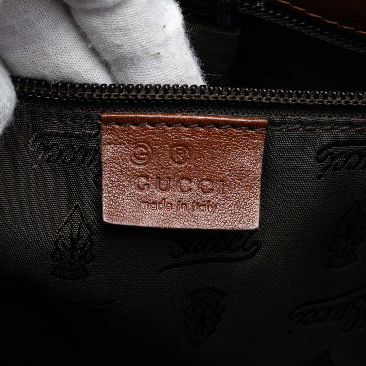 Gucci GG Supreme Tote
