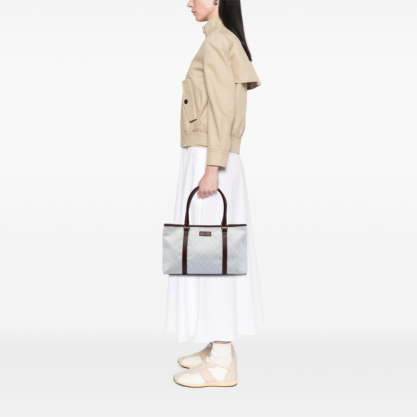 Gucci GG Supreme Tote