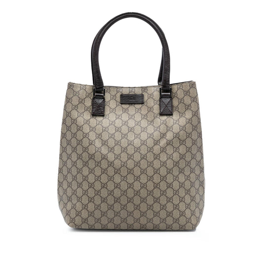 Gucci GG Supreme Tote