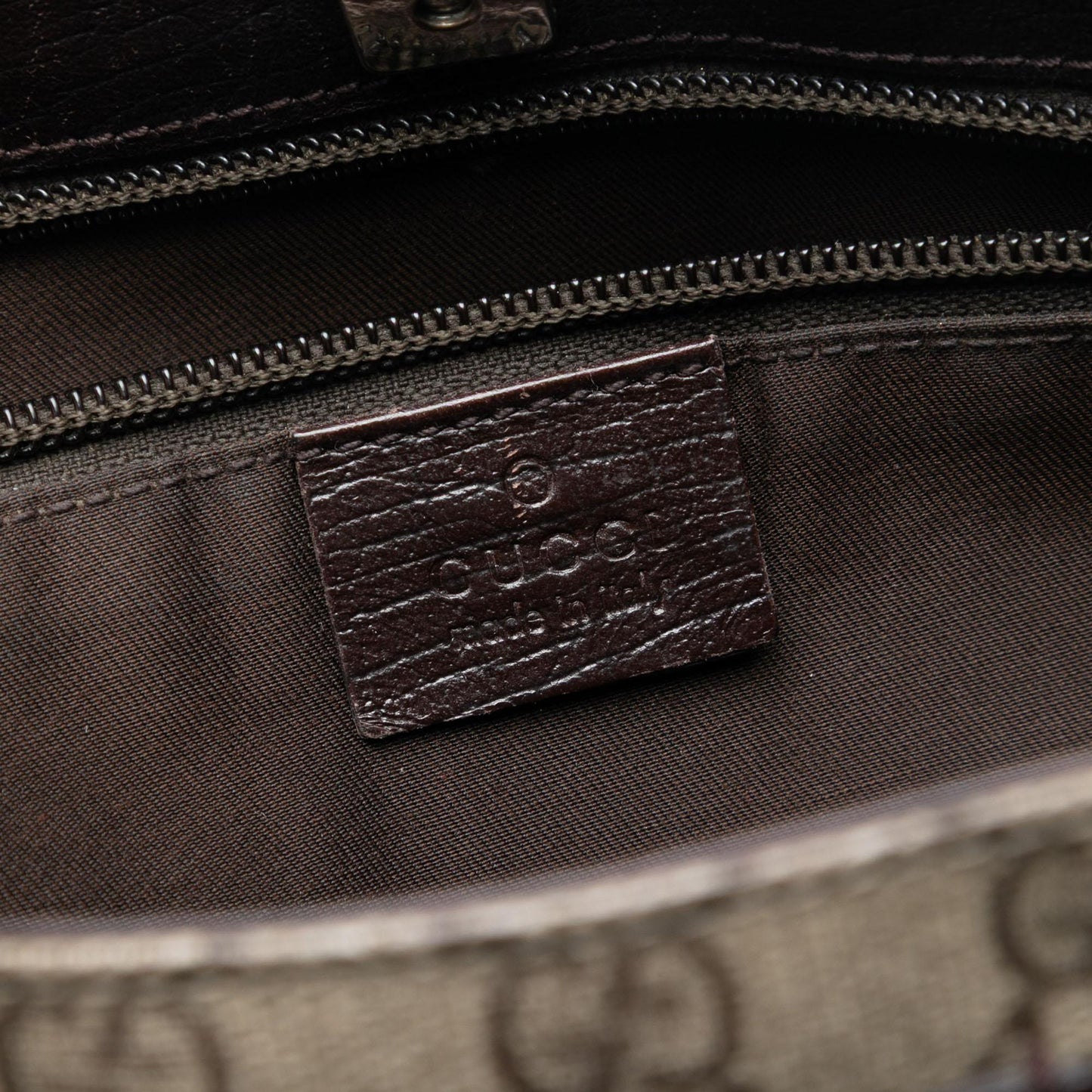 Gucci GG Supreme Tote