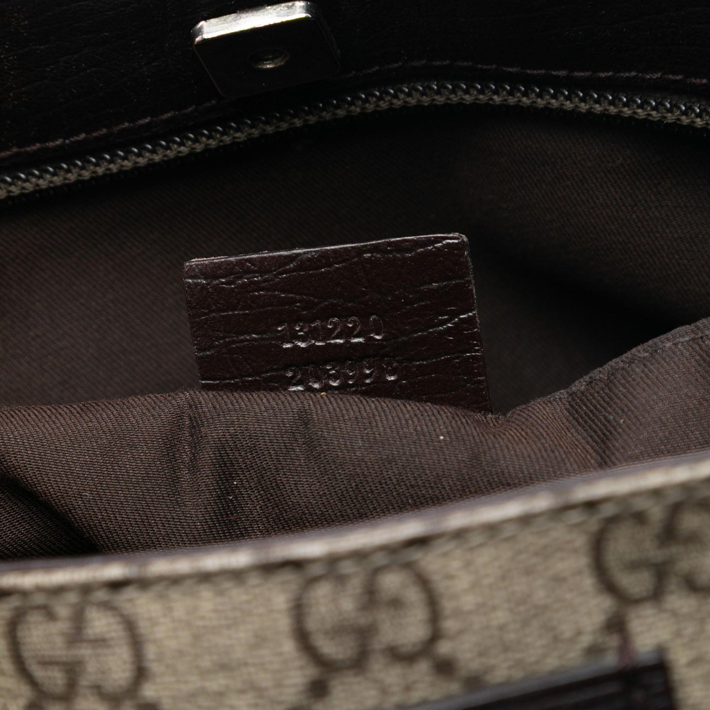 Gucci GG Supreme Tote