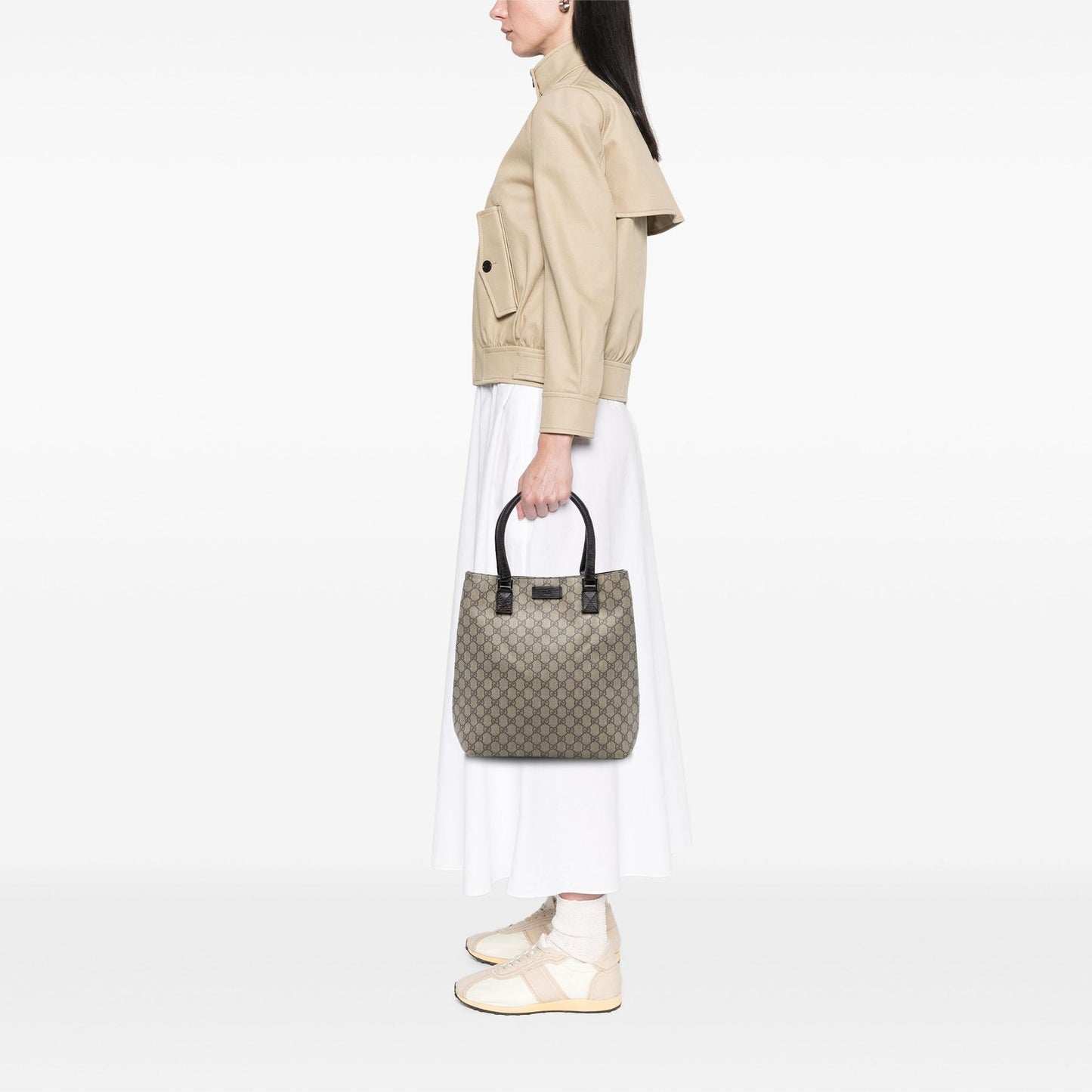 Gucci GG Supreme Tote