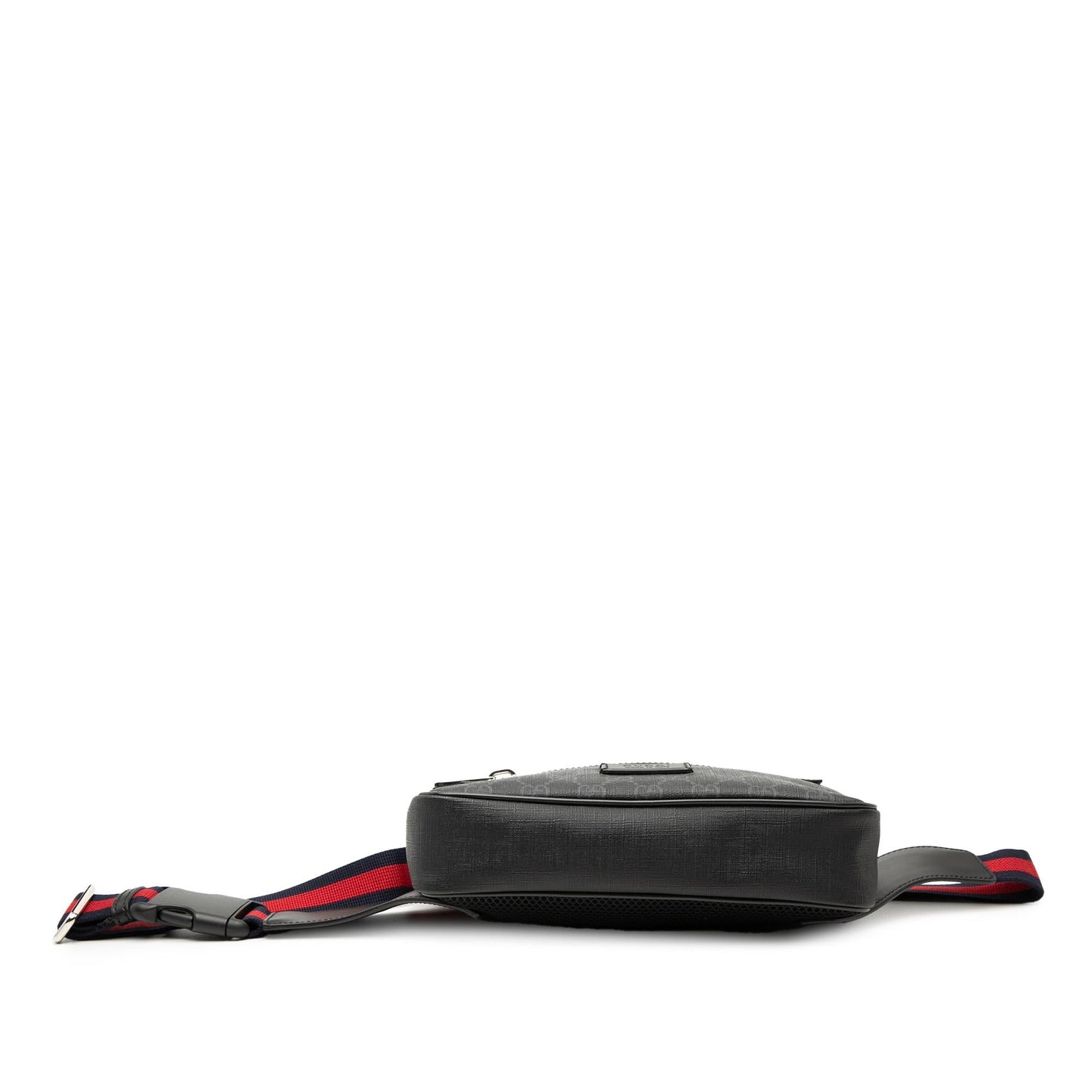 Gucci GG Supreme Web Belt Bag