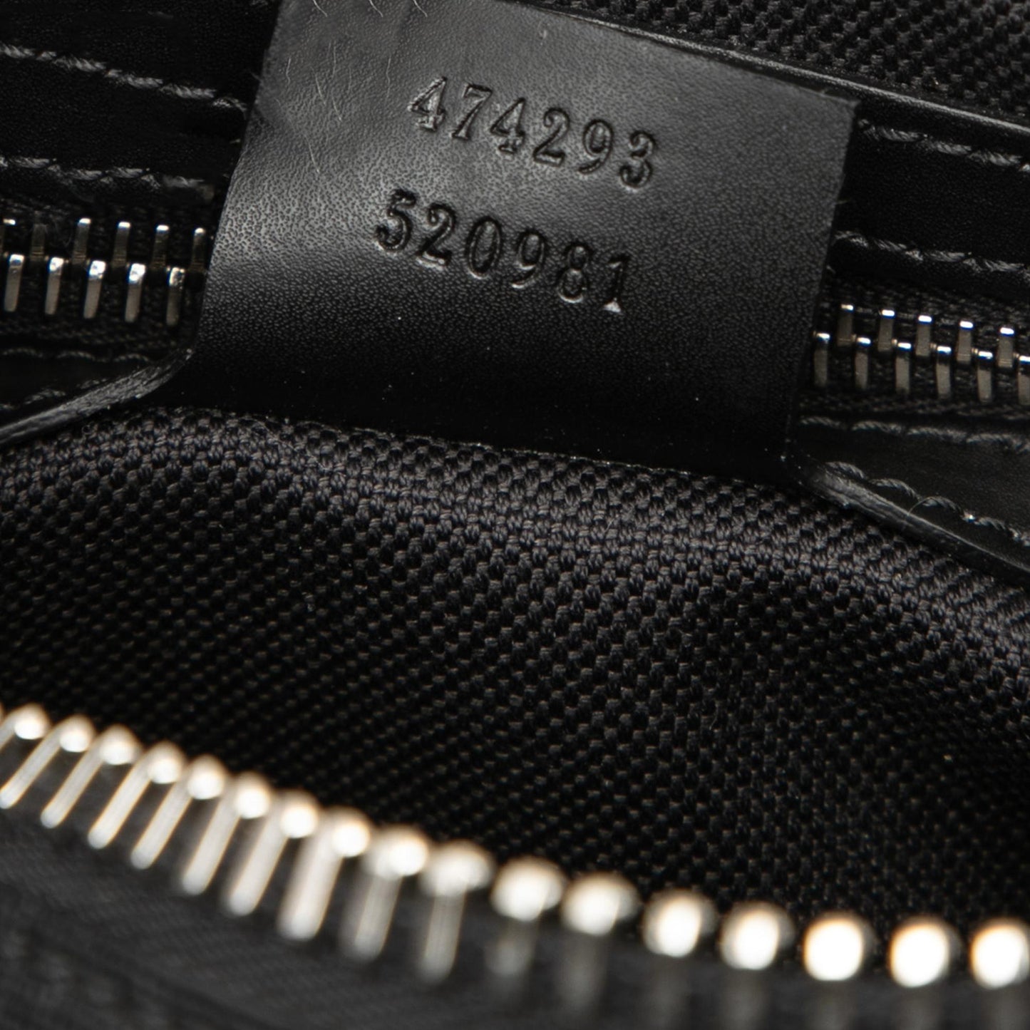 Gucci GG Supreme Web Belt Bag