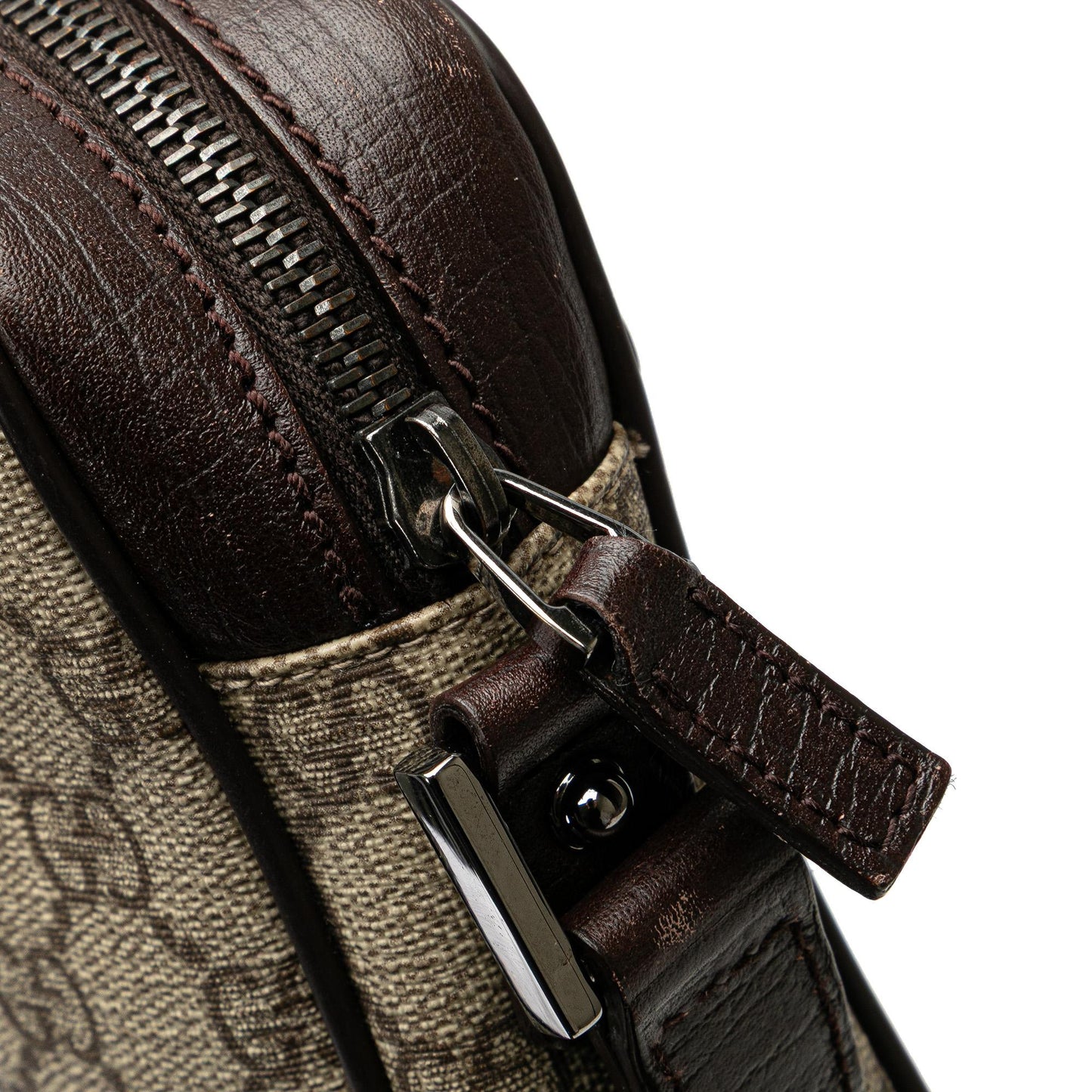 Gucci GG Supreme Web Crossbody