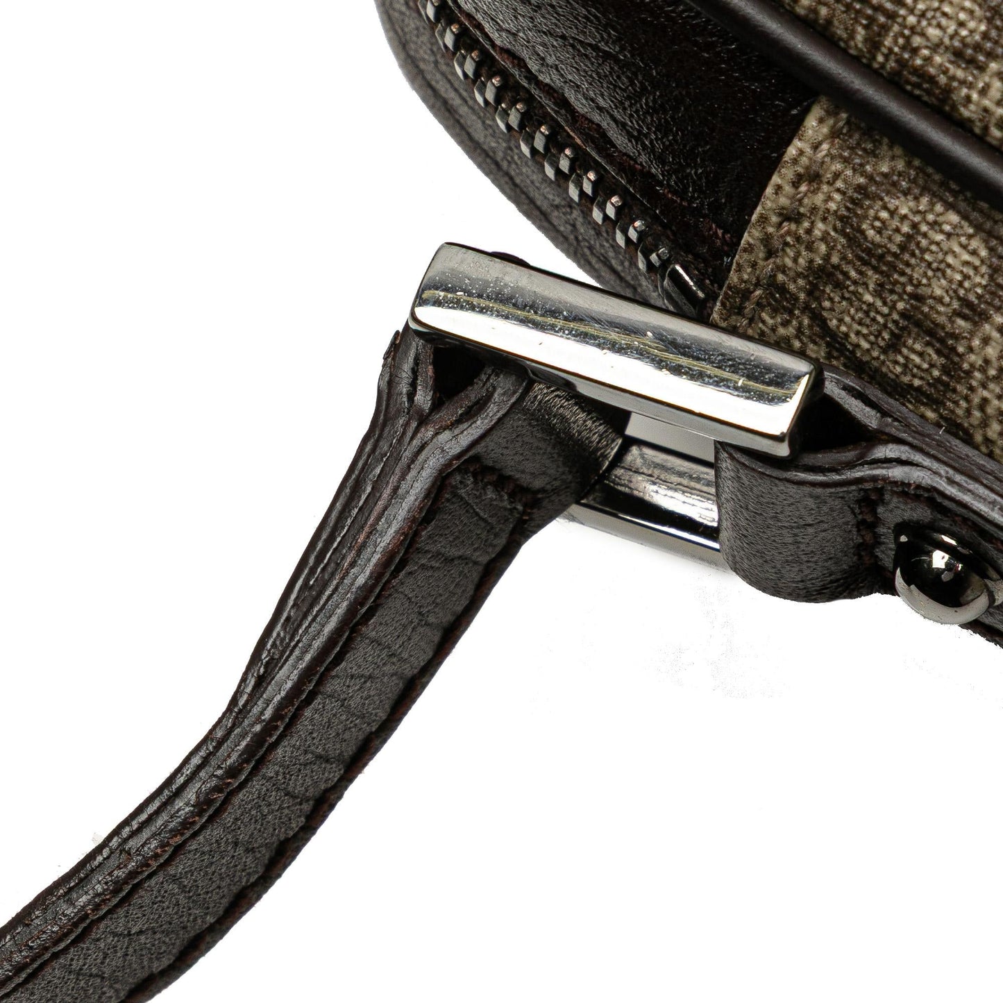 Gucci GG Supreme Web Crossbody