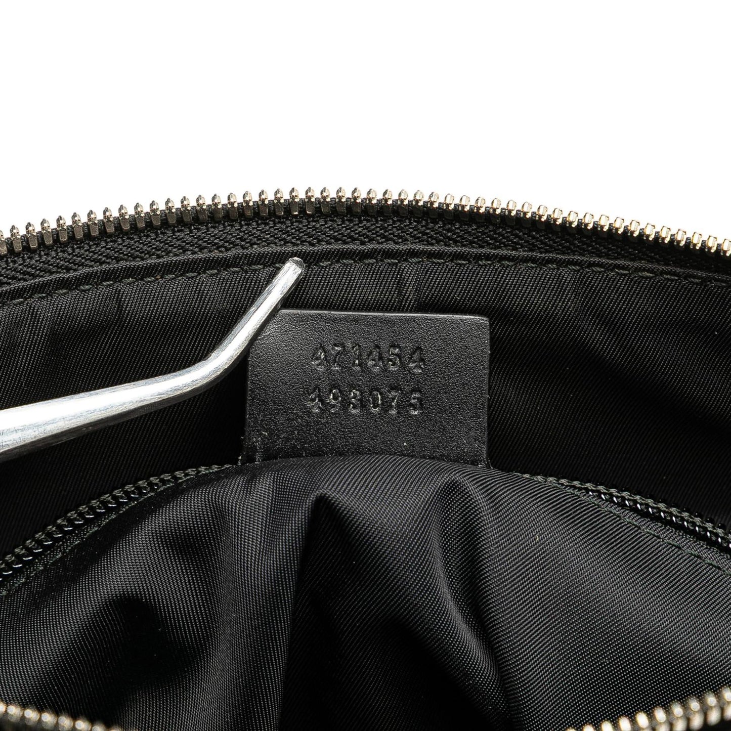 Gucci GG Supreme Web Crossbody