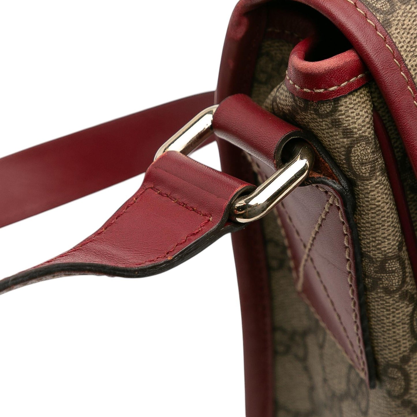 Gucci GG Supreme Web Crossbody