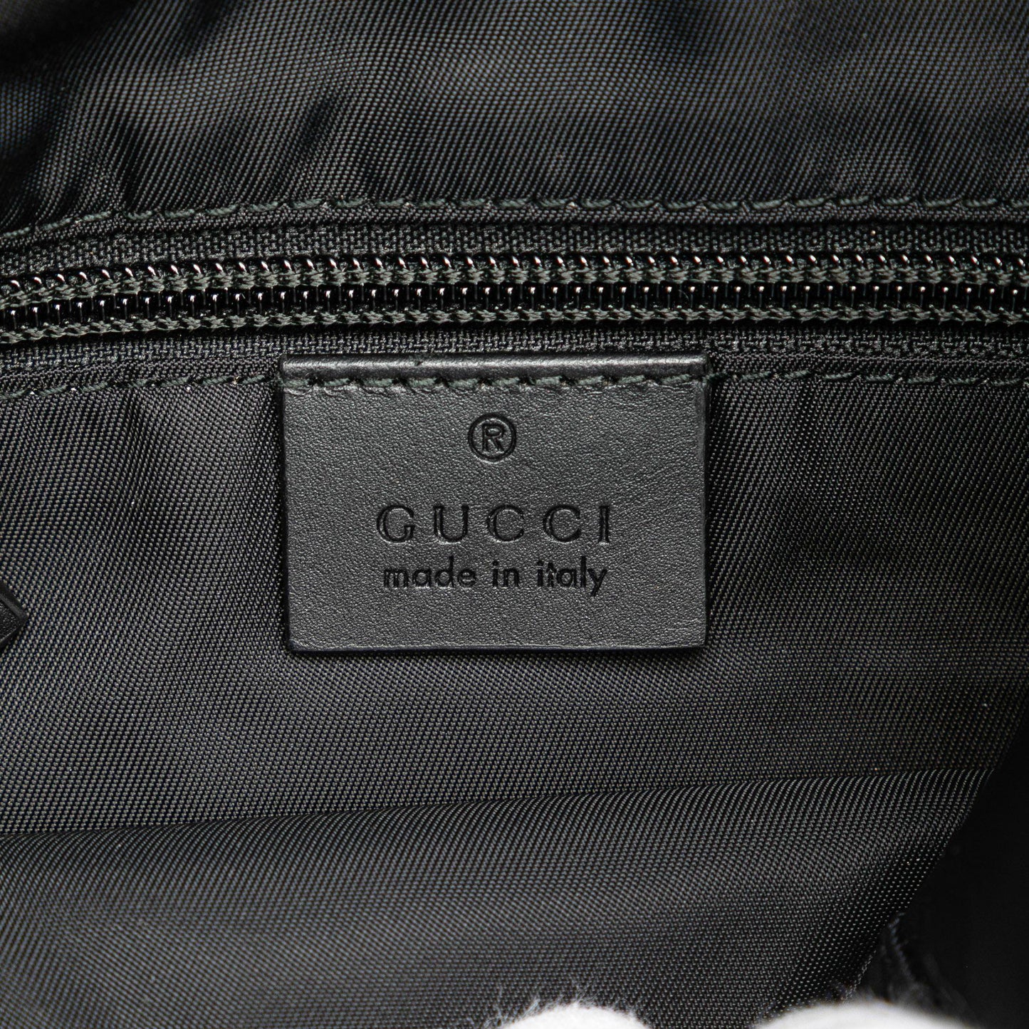 Gucci GG Supreme Web Crossbody