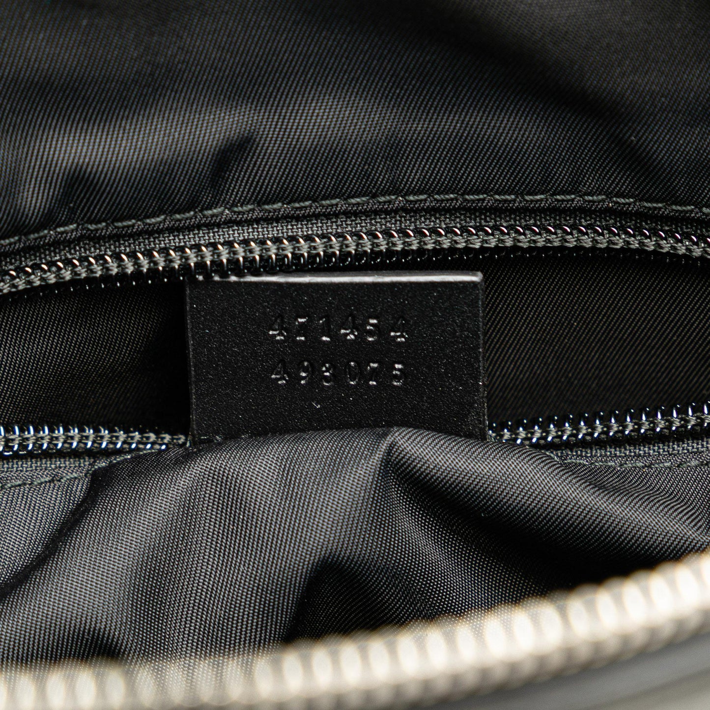 Gucci GG Supreme Web Crossbody