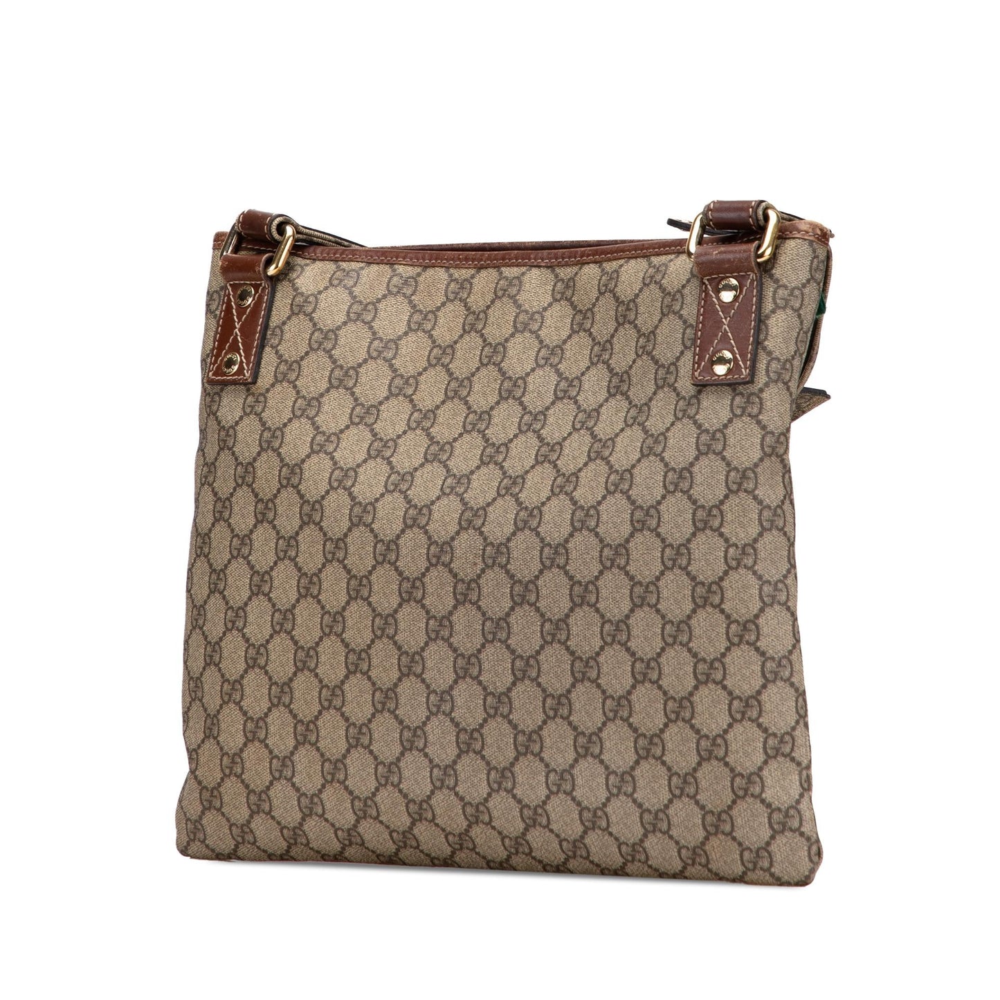 Gucci GG Supreme Web Crossbody