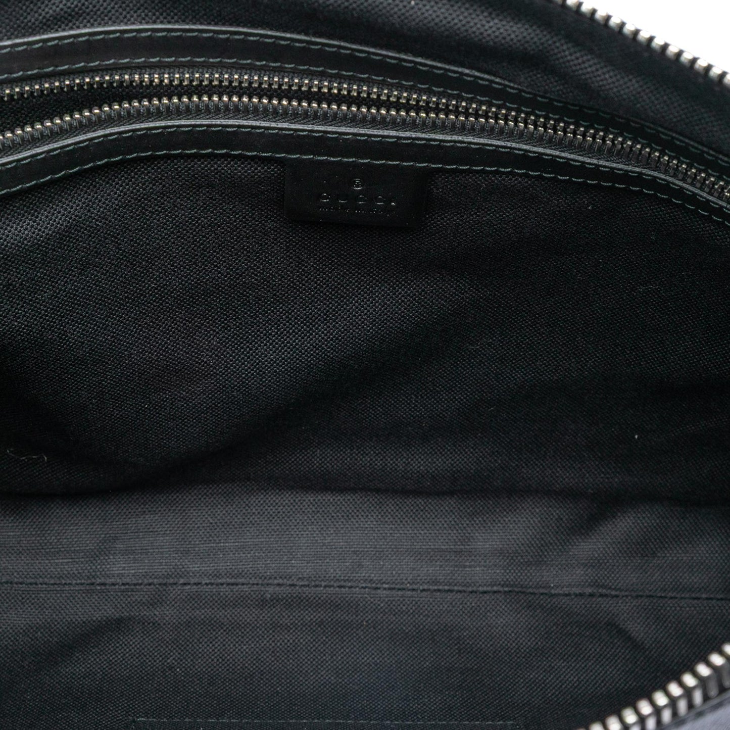 Gucci GG Supreme Web Crossbody