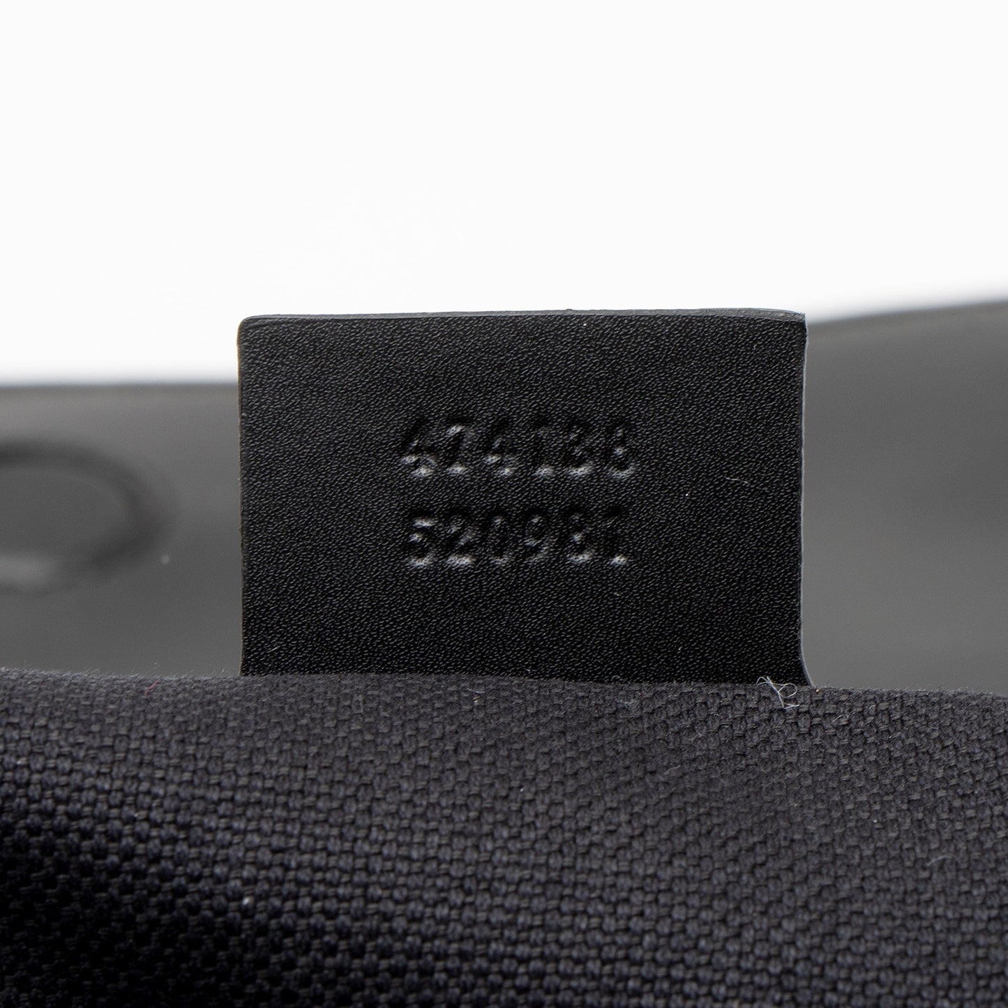 Gucci GG Supreme Web Large Messenger Bag