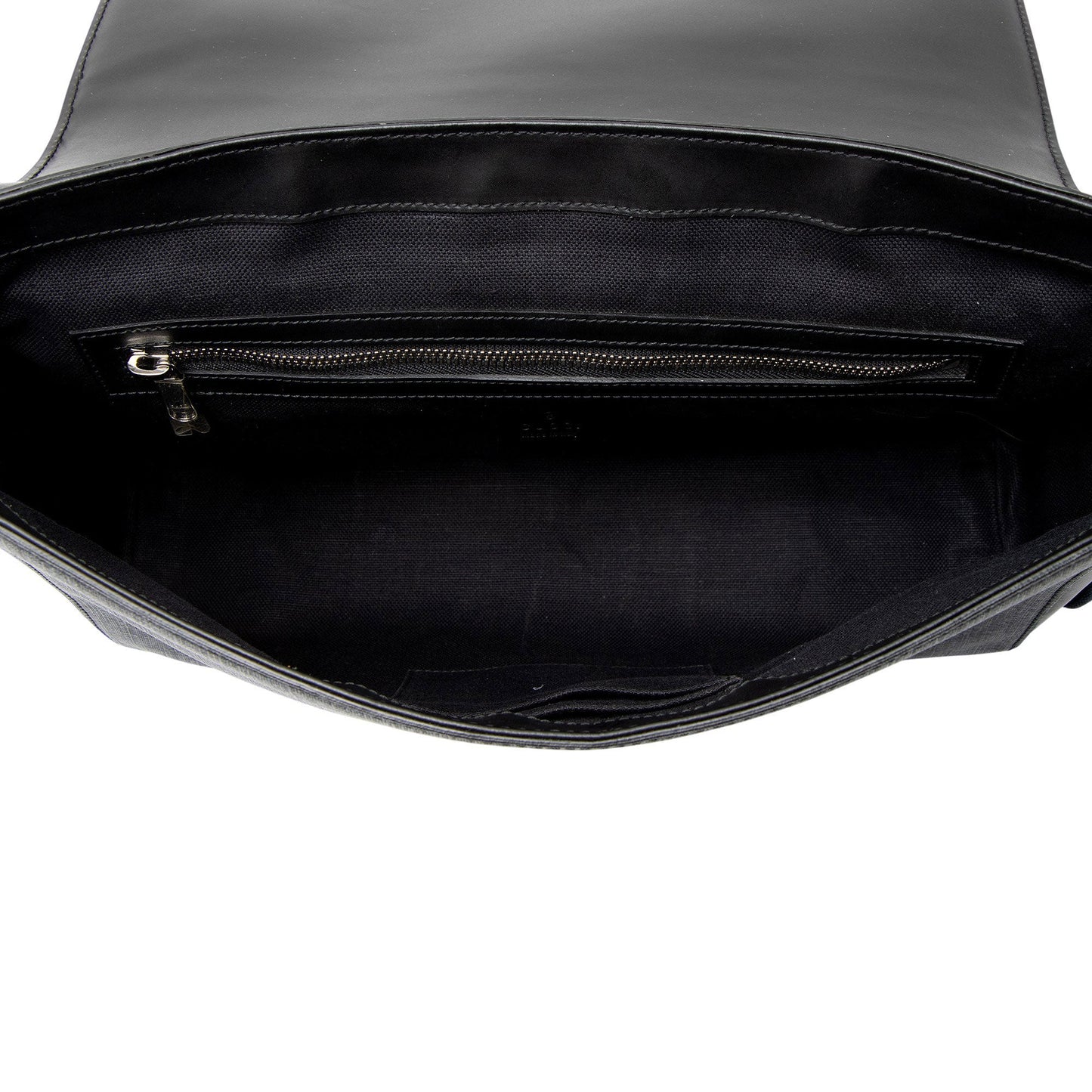 Gucci GG Supreme Web Large Messenger Bag