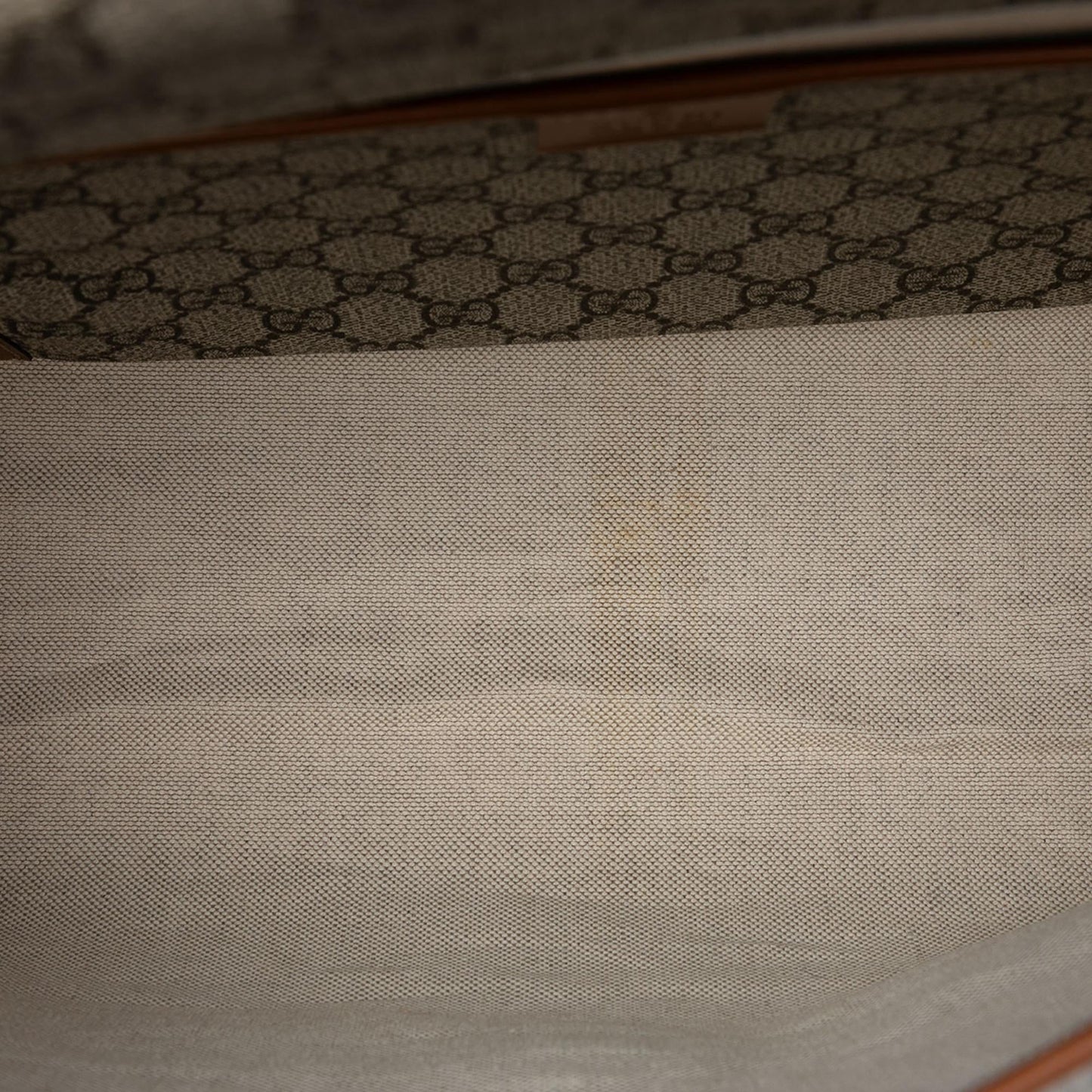 Gucci GG Supreme Web Messenger Bag