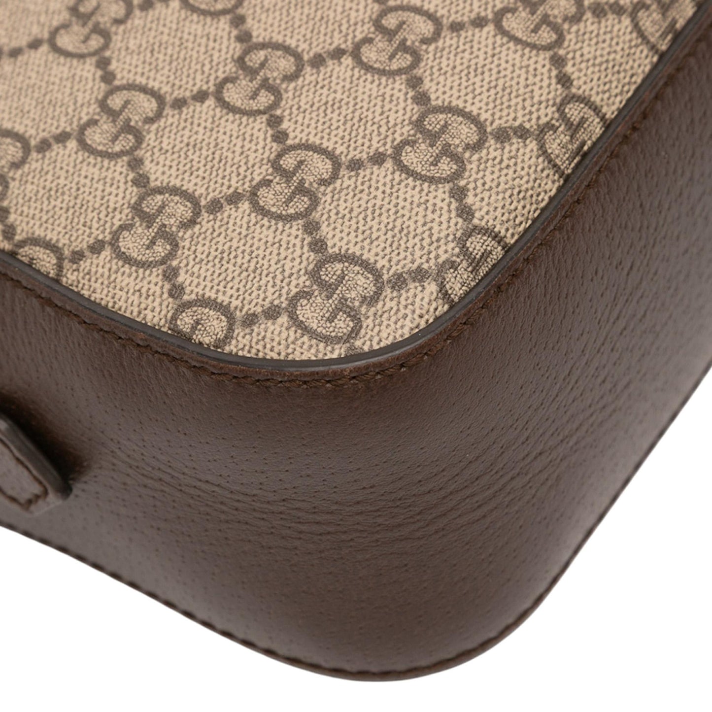 Gucci GG Supreme Web Neo Vintage Crossbody