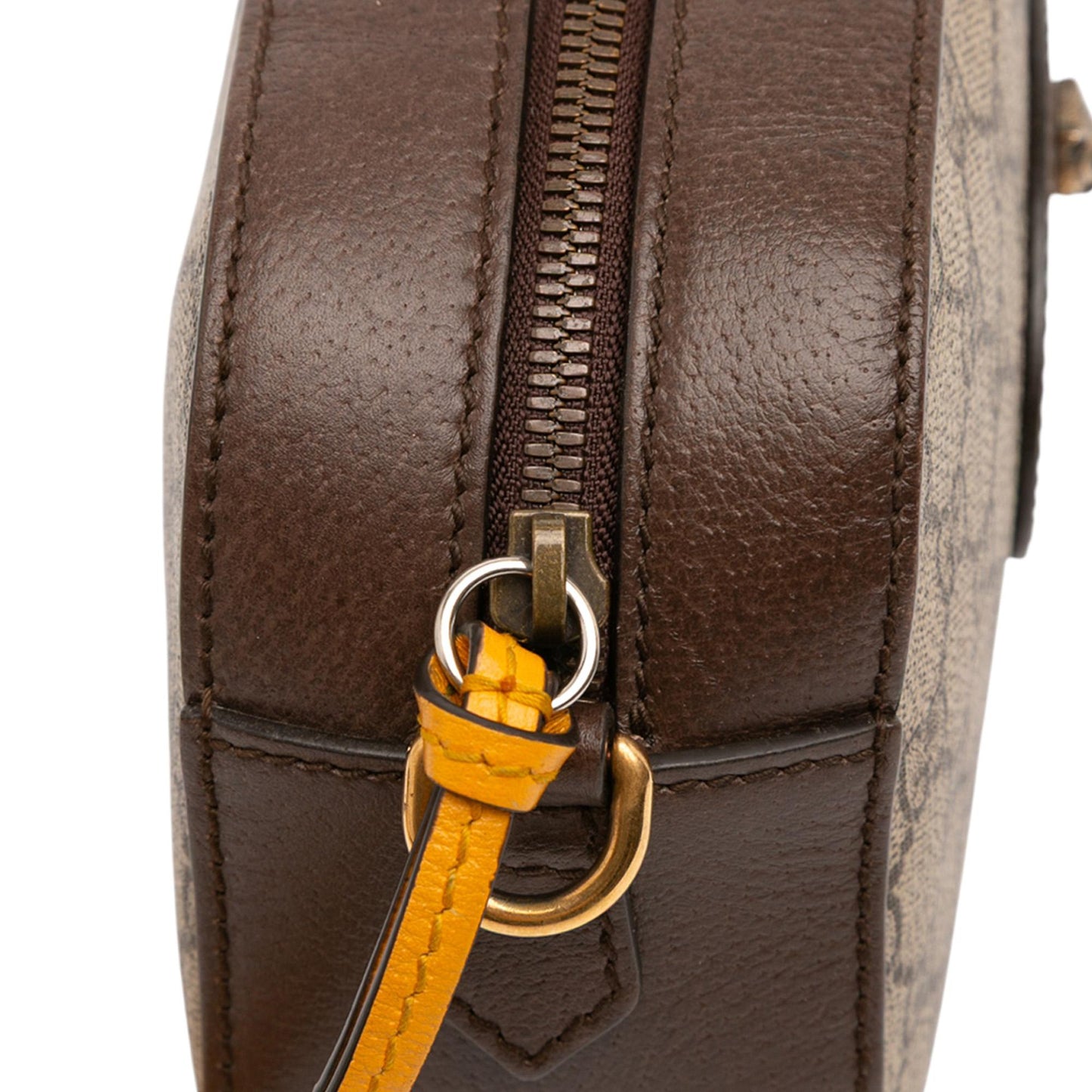 Gucci GG Supreme Web Neo Vintage Crossbody