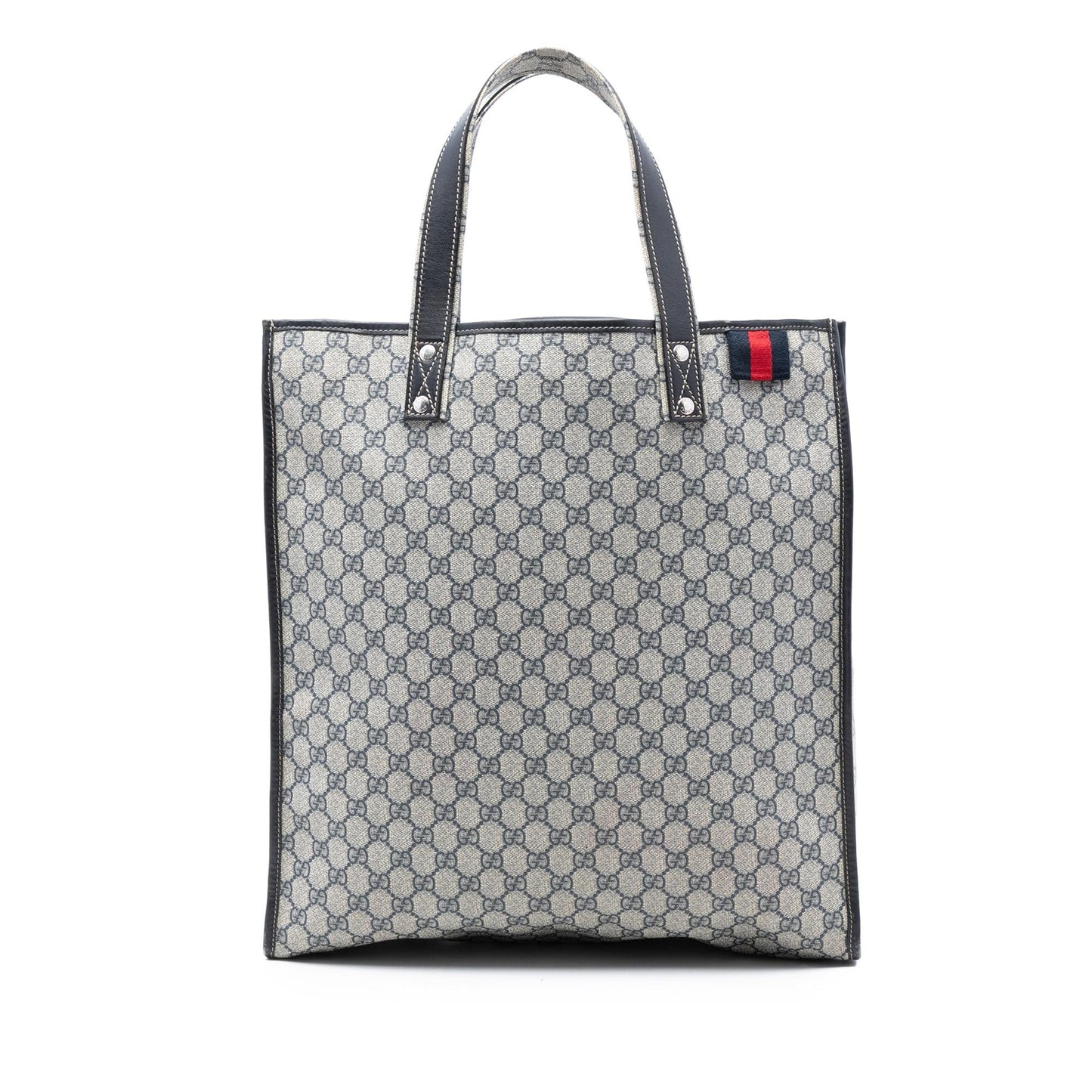 Gucci GG Supreme Web Tote
