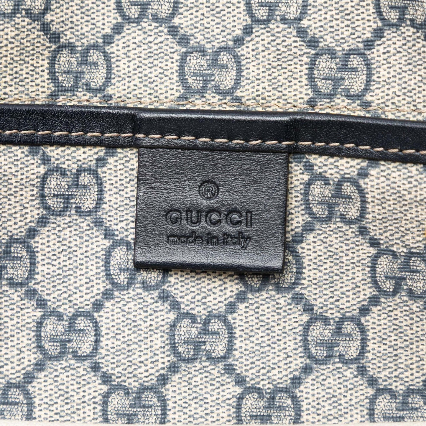 Gucci GG Supreme Web Tote