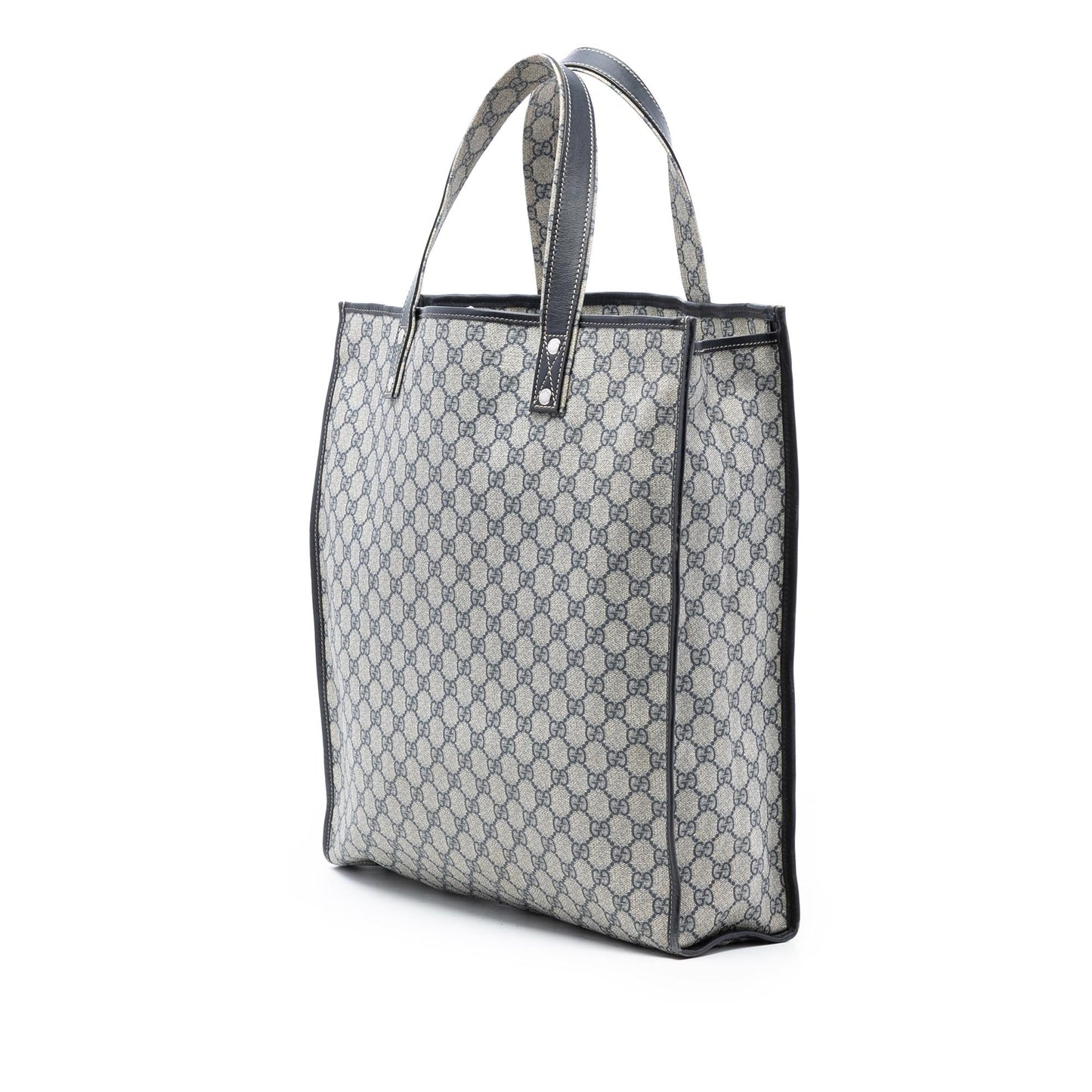 Gucci GG Supreme Web Tote